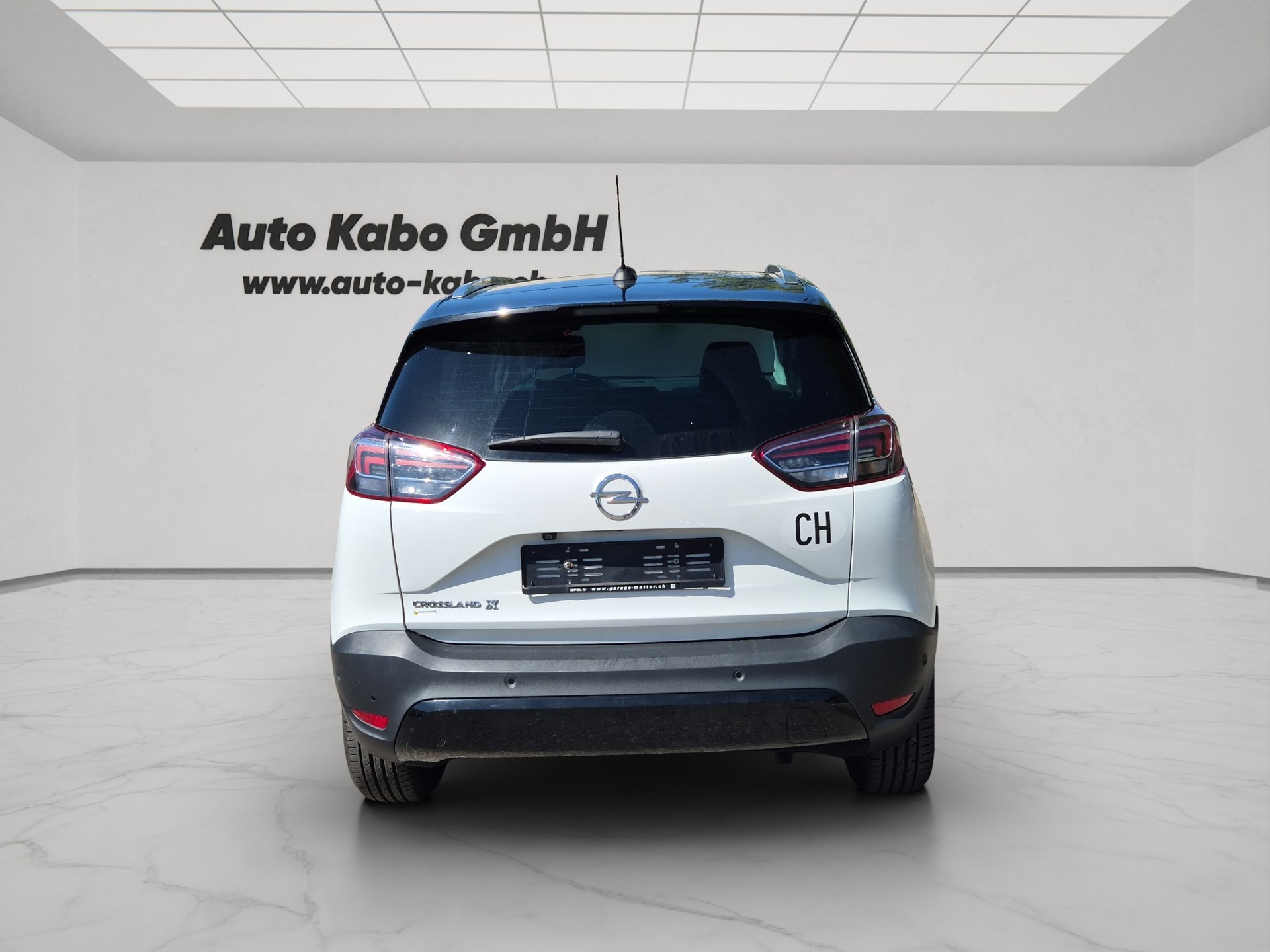 OPEL Crossland X 1.2i Excellence Automatik-image-8