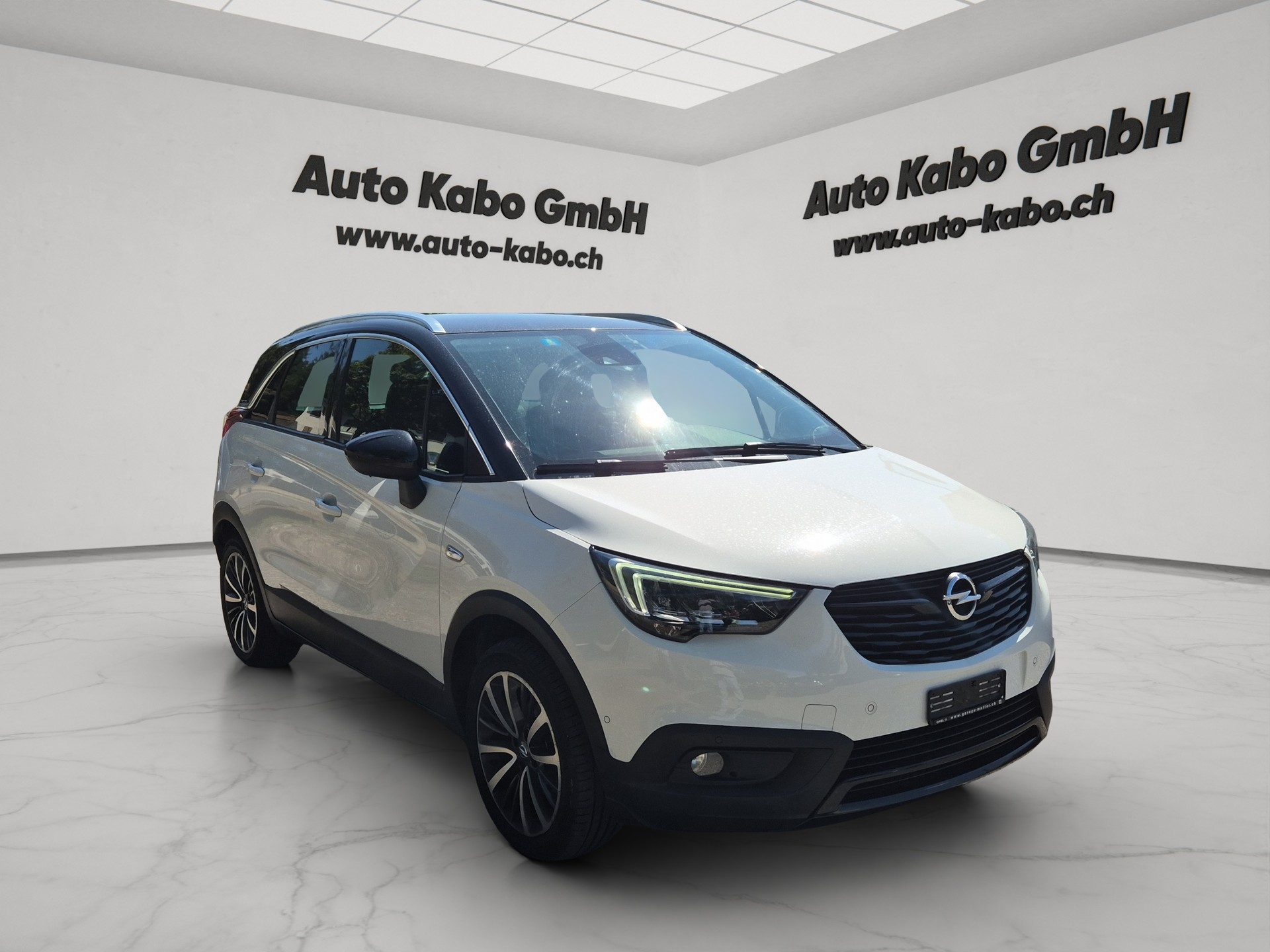 OPEL Crossland X 1.2i Excellence Automatik-image-3