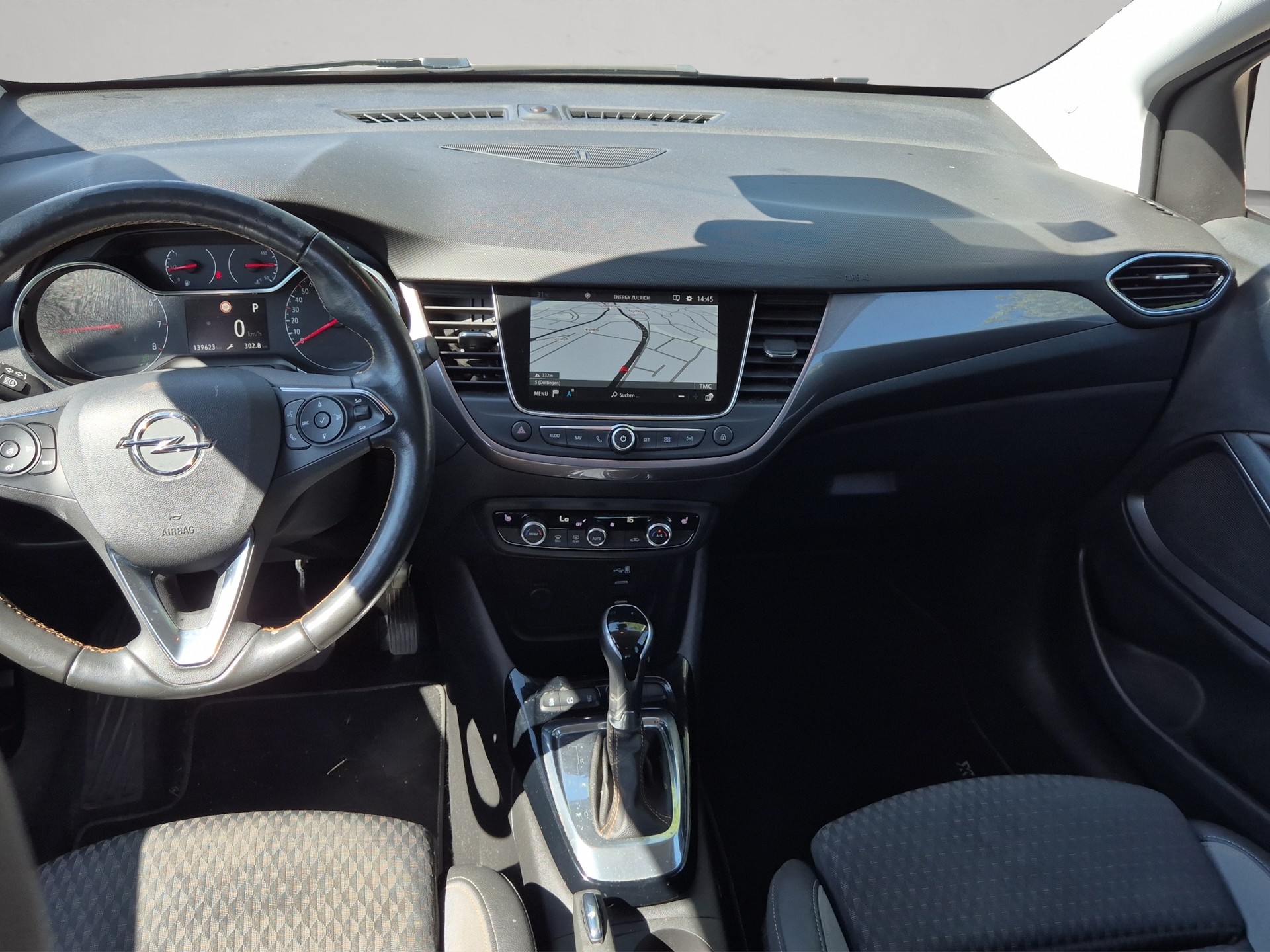 OPEL Crossland X 1.2i Excellence Automatik-image-11