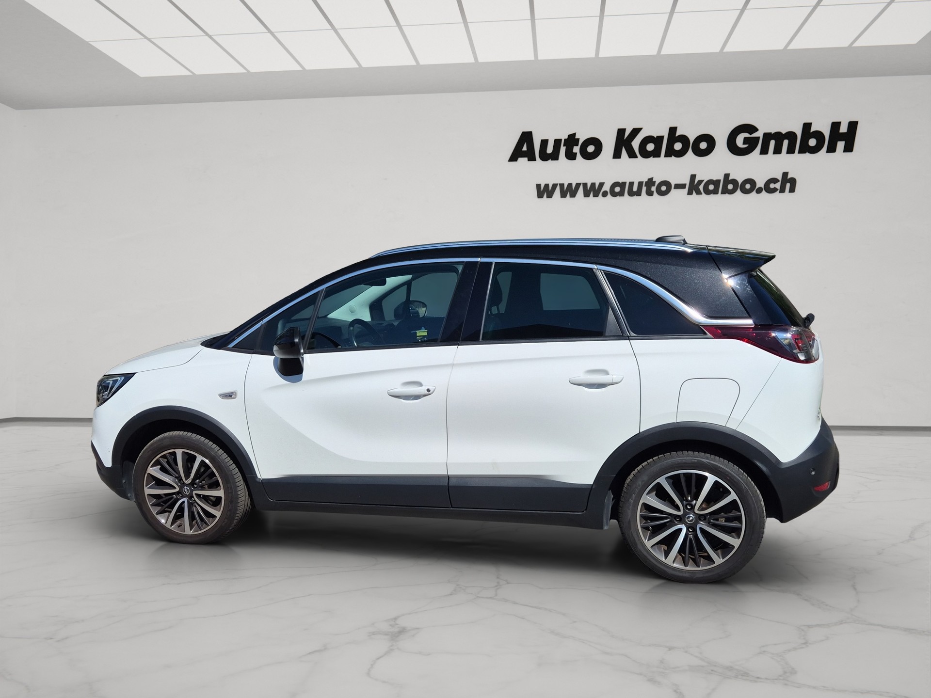 OPEL Crossland X 1.2i Excellence Automatik-image-6