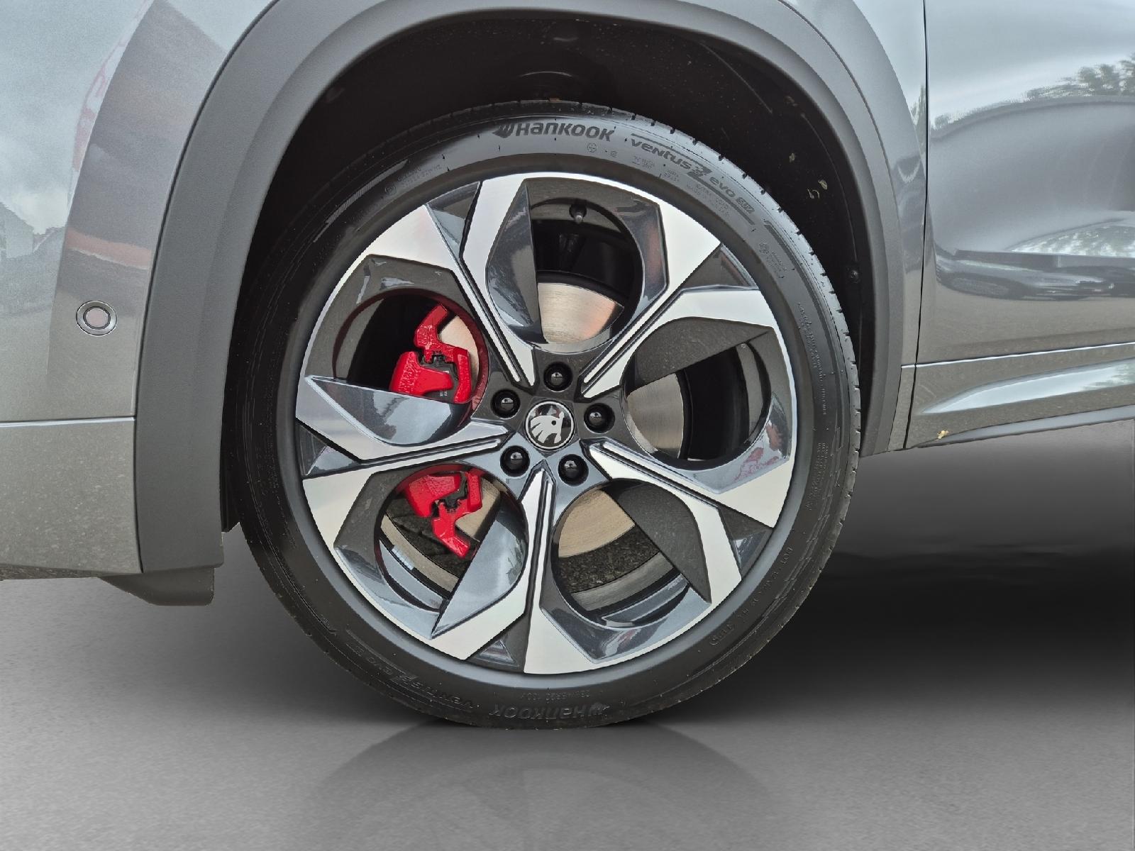 SKODA Kodiaq NEW 2.0 TSI RS 4x4 DSG *Standheizung*Anhängevorrichtung*Panoramadach* 2026-image-12