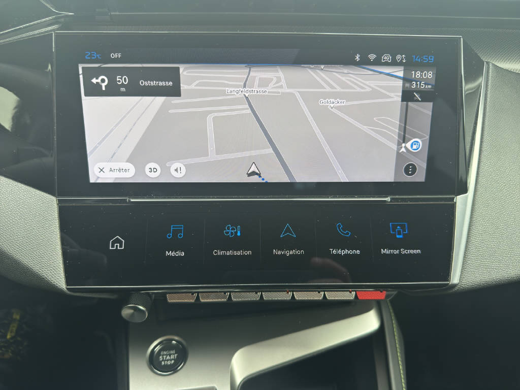 PEUGEOT 308 SW 1.6 PHEV 180 GT-image-11