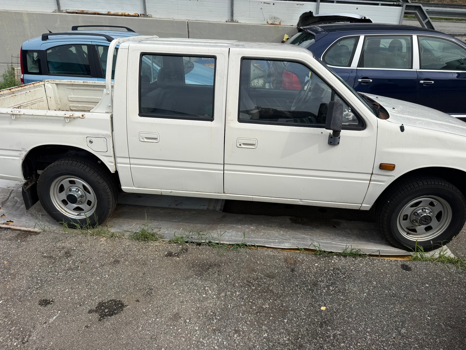 OPEL CAMPO 31 TD 4X4-image-2
