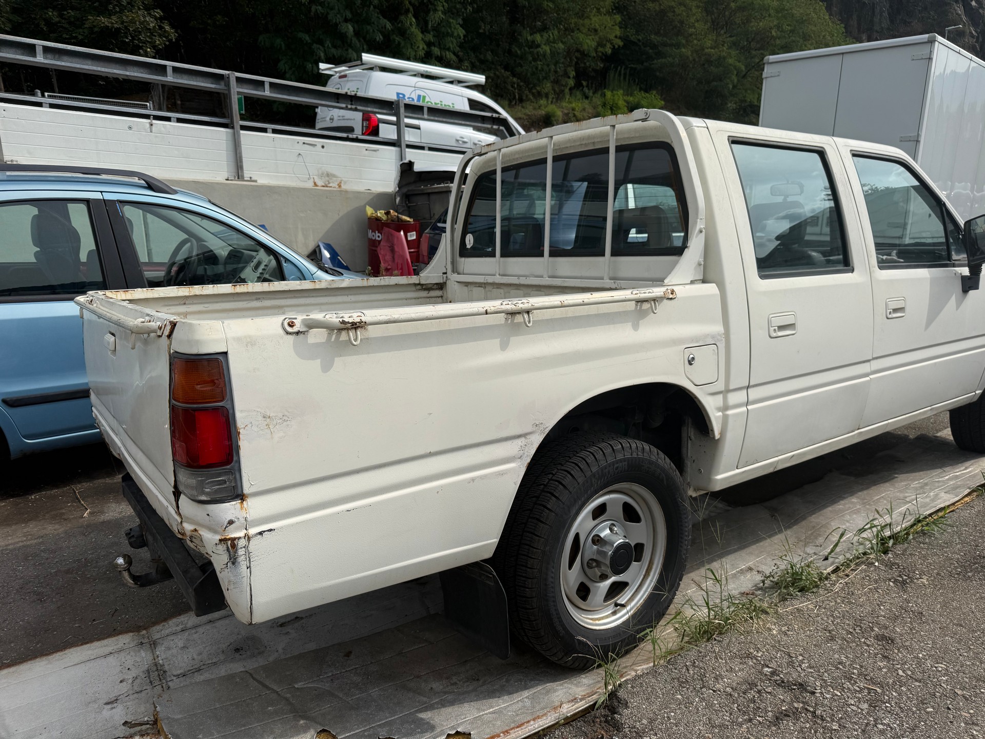 OPEL CAMPO 31 TD 4X4-image-3
