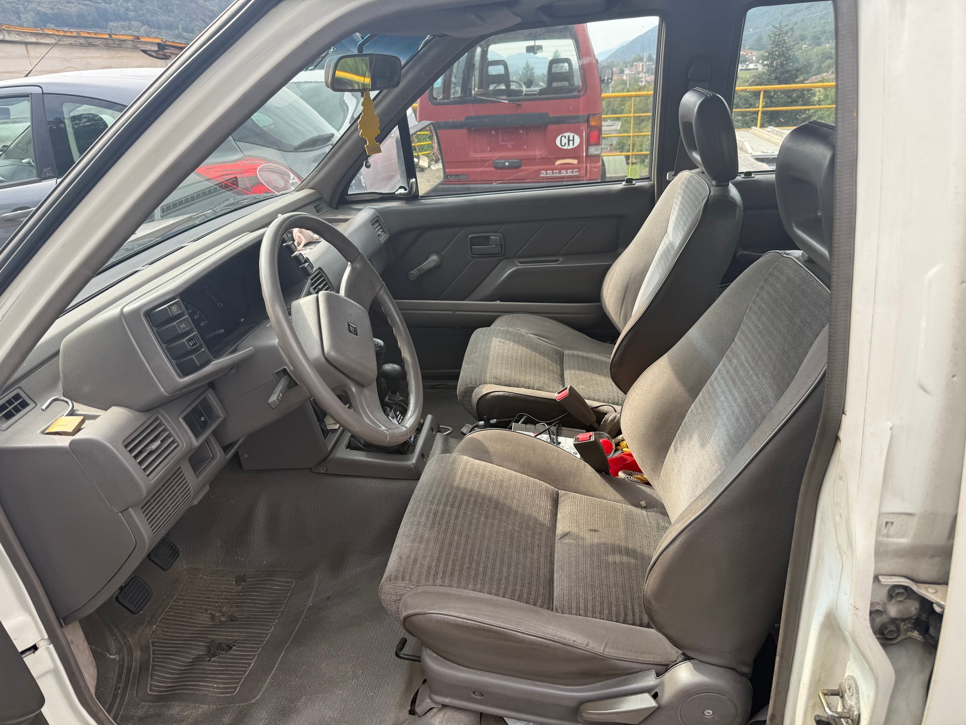 OPEL CAMPO 31 TD 4X4-image-5
