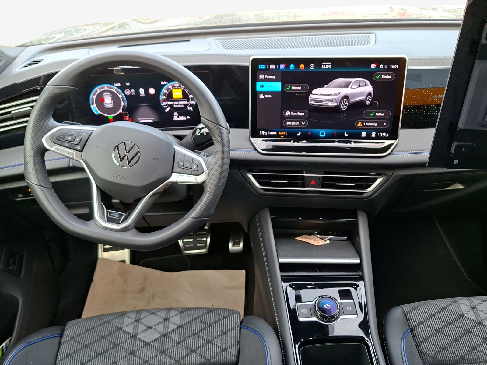 VW Tiguan 2.0 TSI DSG R-Line 4Motion-image-8