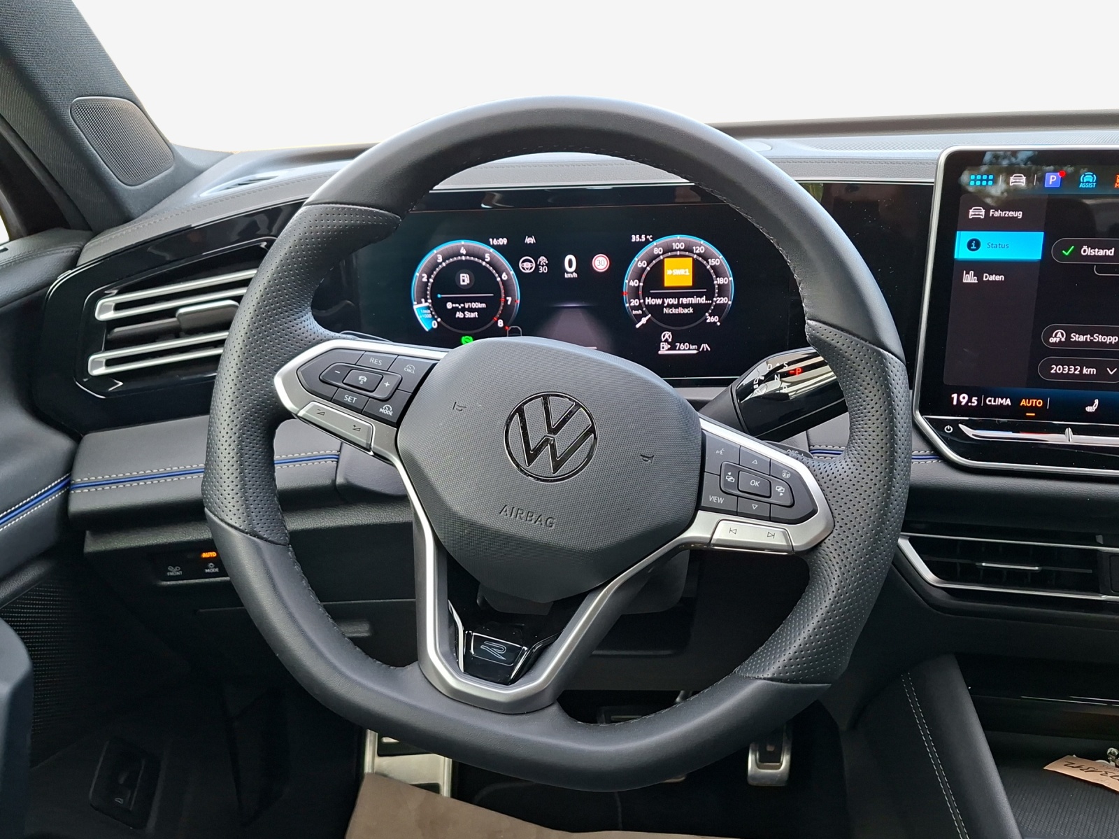 VW Tiguan 2.0 TSI DSG R-Line 4Motion-image-9