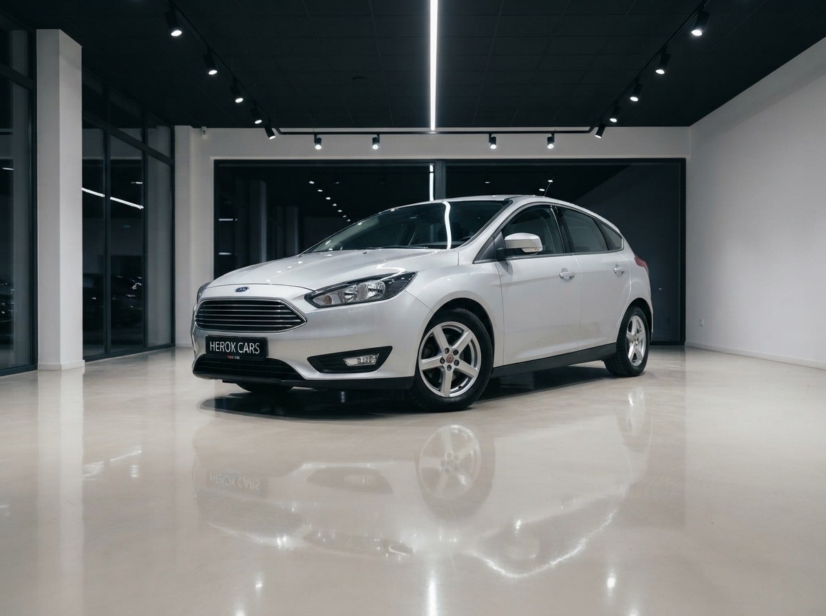 FORD Focus 1.0 SCTi Trend / ** Frisch ab MFK & Service / 8 Fach **