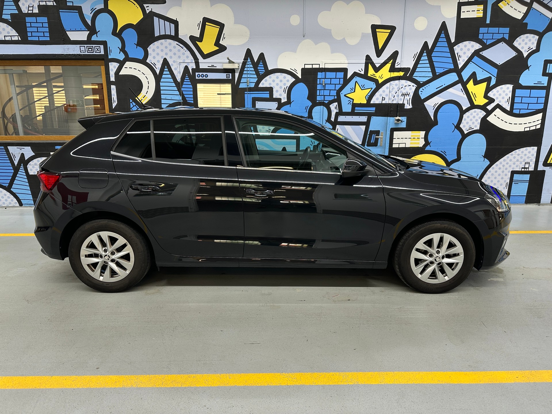 SKODA Fabia 1.0 TSI Ambition-image-2
