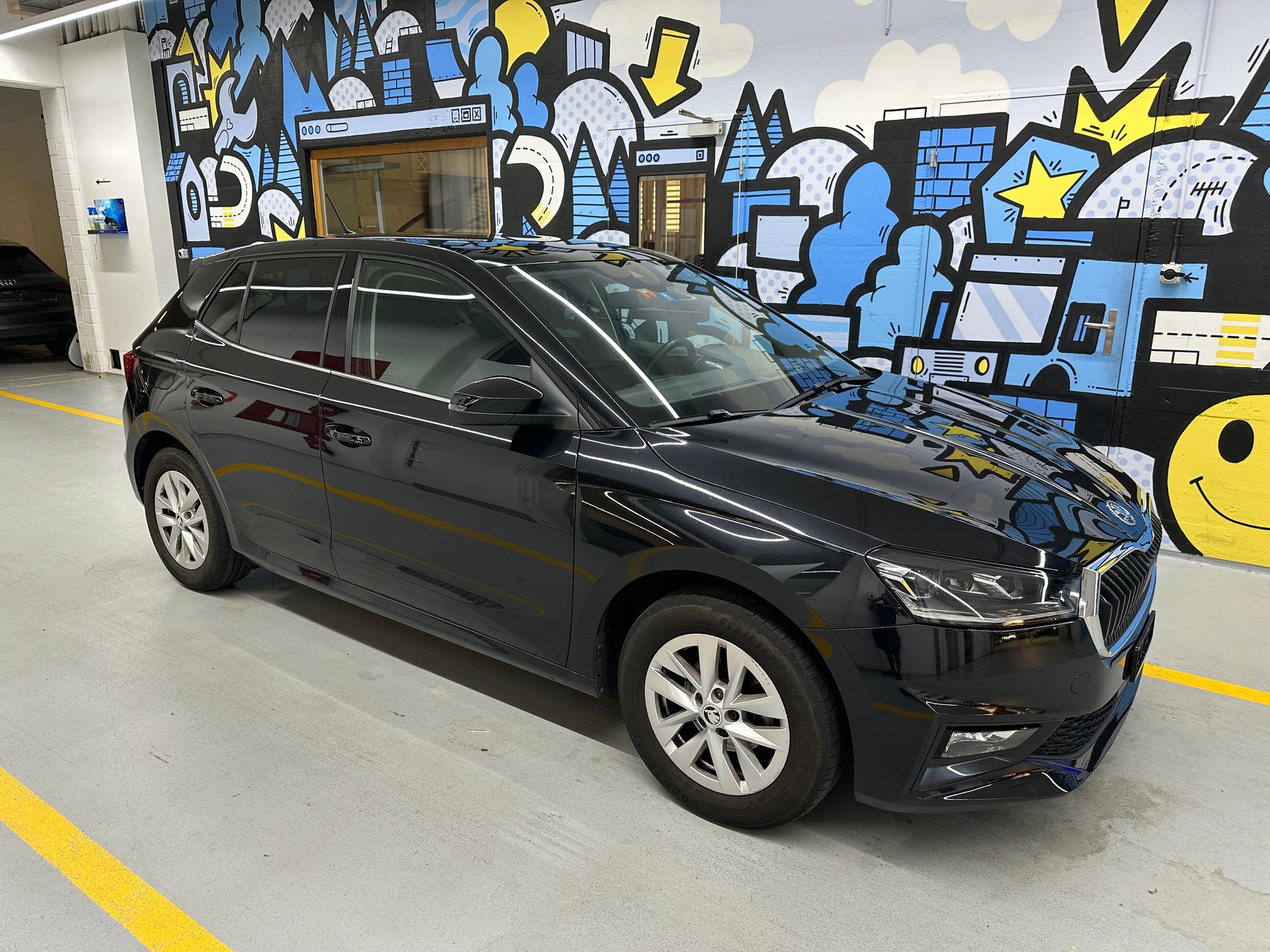 SKODA Fabia 1.0 TSI Ambition-image-0