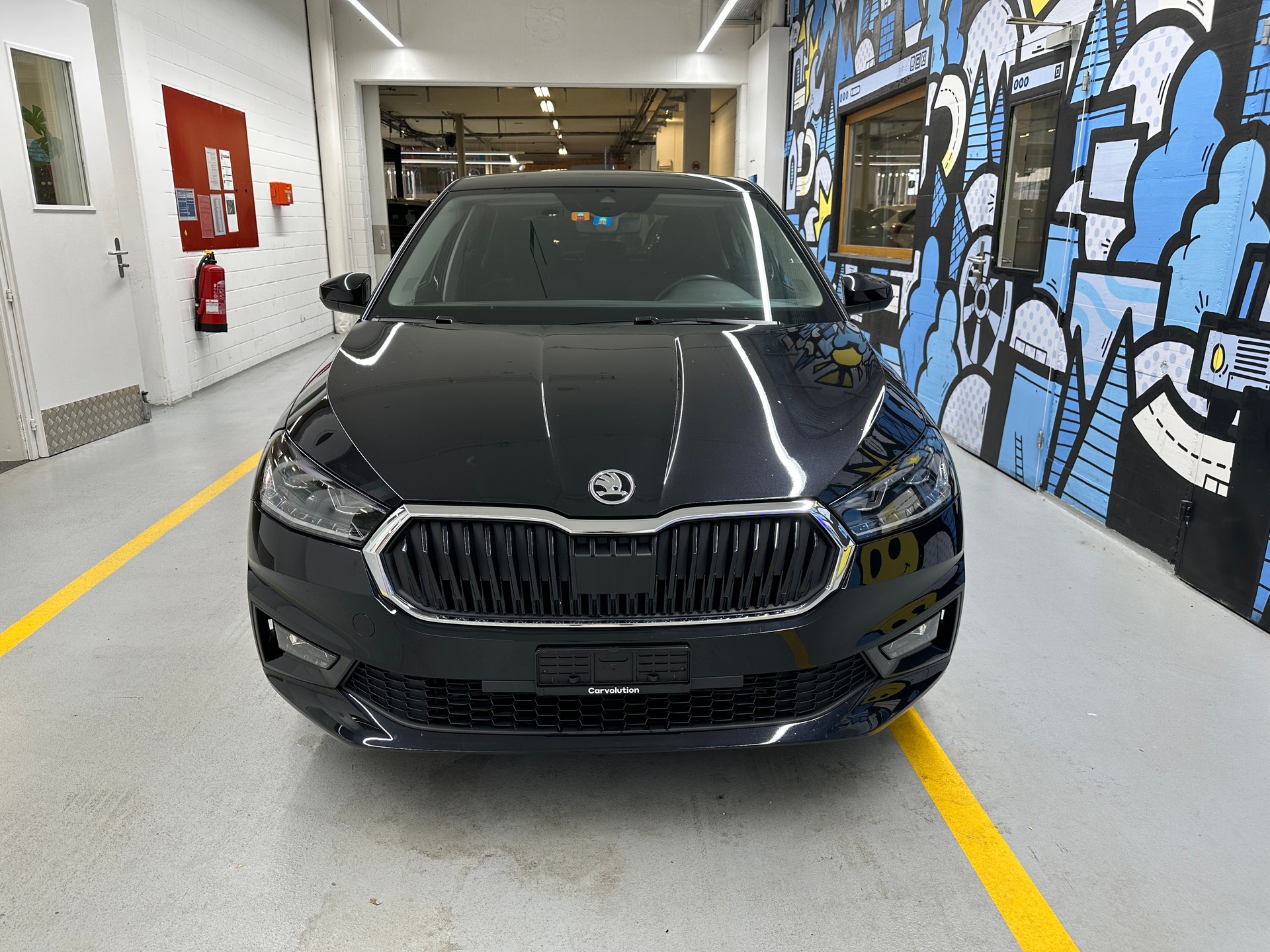 SKODA Fabia 1.0 TSI Ambition-image-1