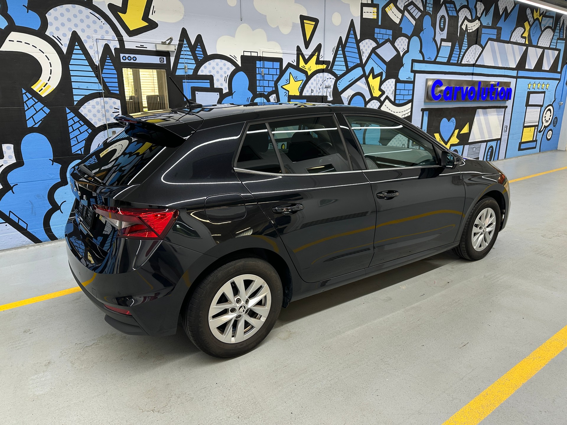 SKODA Fabia 1.0 TSI Ambition-image-3
