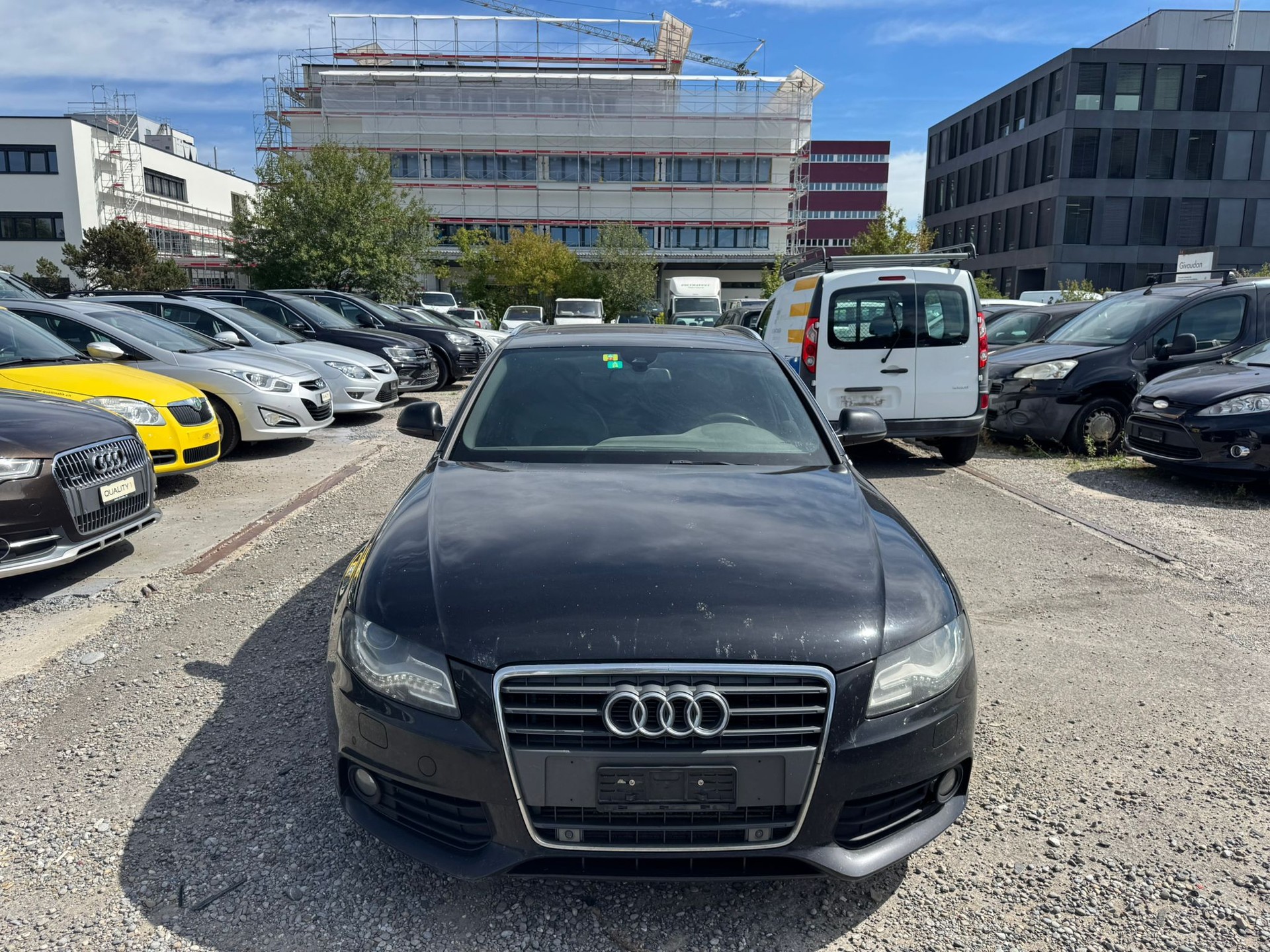 AUDI A4 Avant 2.7 TDI-image-0