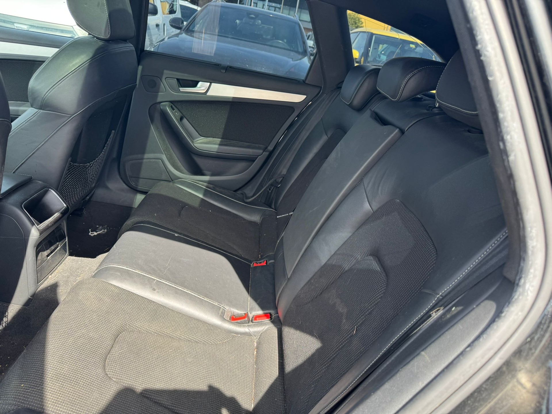 AUDI A4 Avant 2.7 TDI-image-7