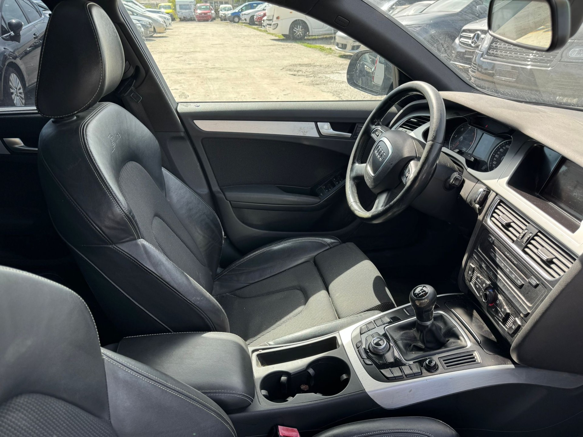 AUDI A4 Avant 2.7 TDI-image-10