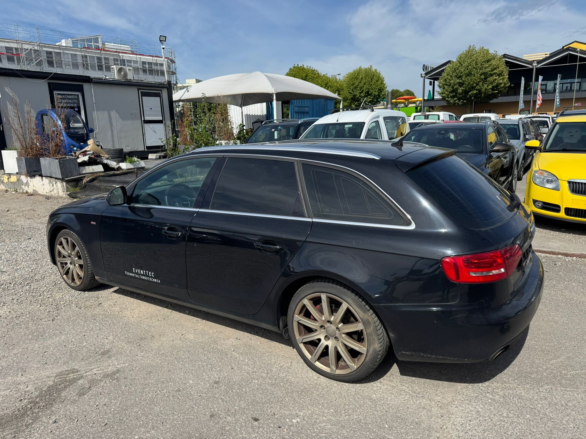 AUDI A4 Avant 2.7 TDI-image-4