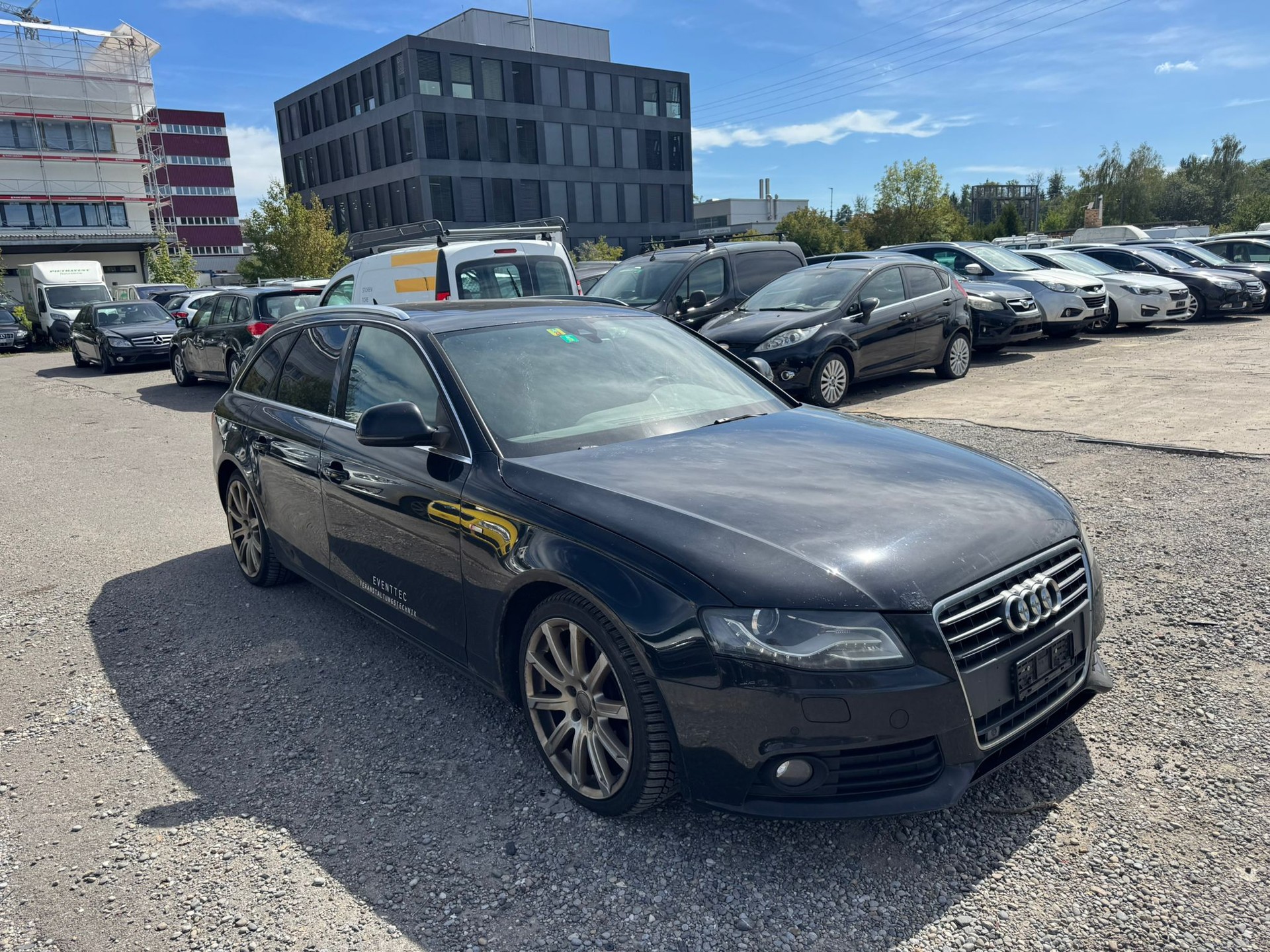 AUDI A4 Avant 2.7 TDI-image-1