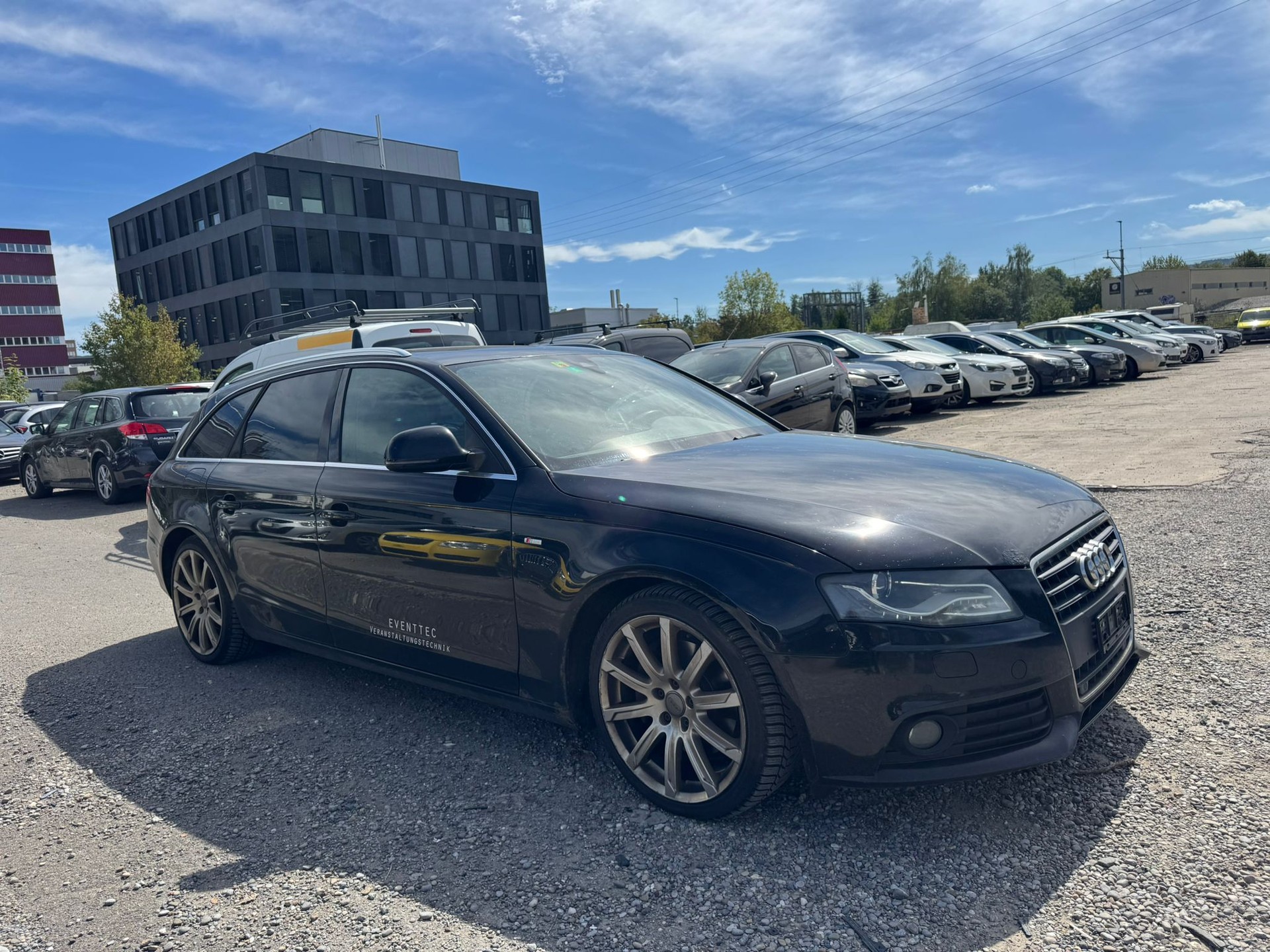 AUDI A4 Avant 2.7 TDI-image-2