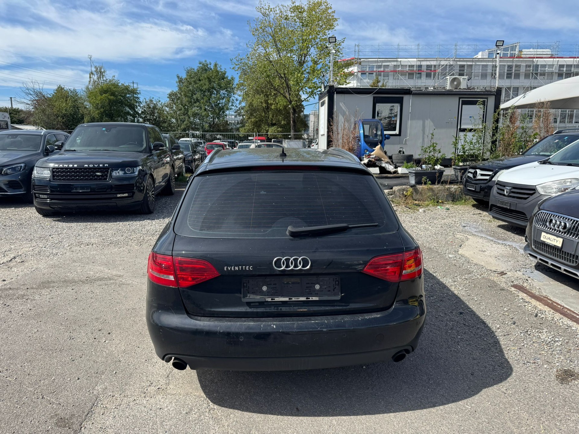 AUDI A4 Avant 2.7 TDI-image-5