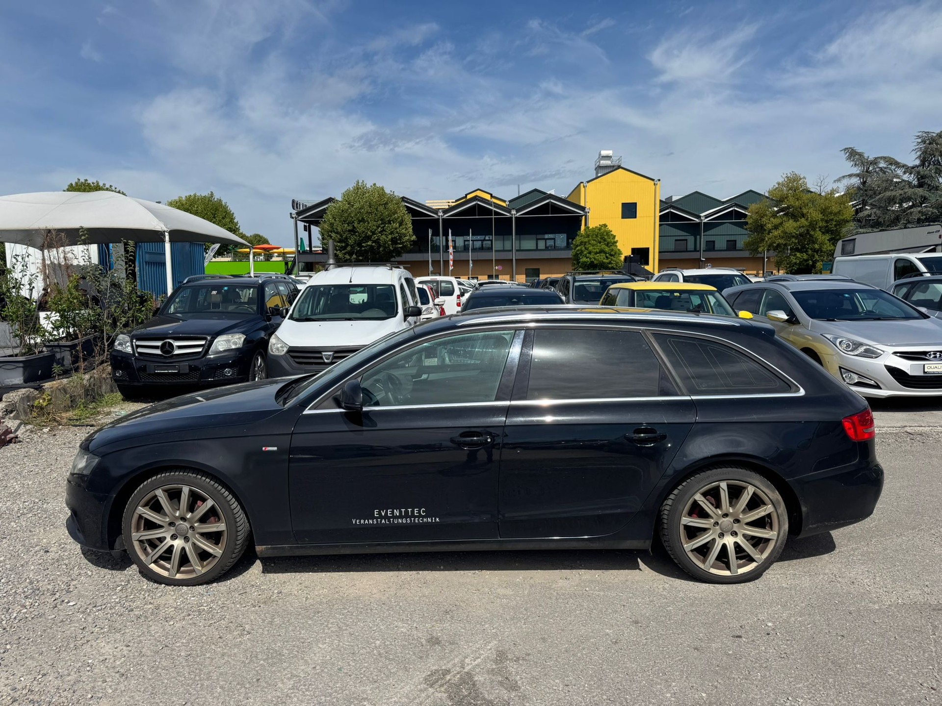 AUDI A4 Avant 2.7 TDI-image-3