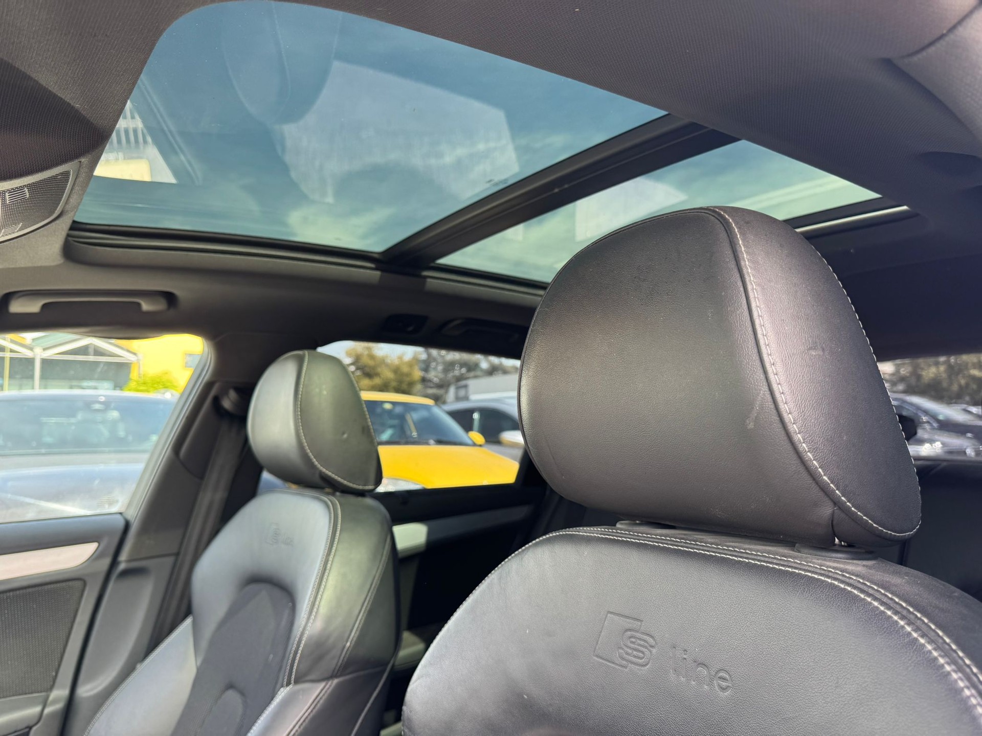 AUDI A4 Avant 2.7 TDI-image-8