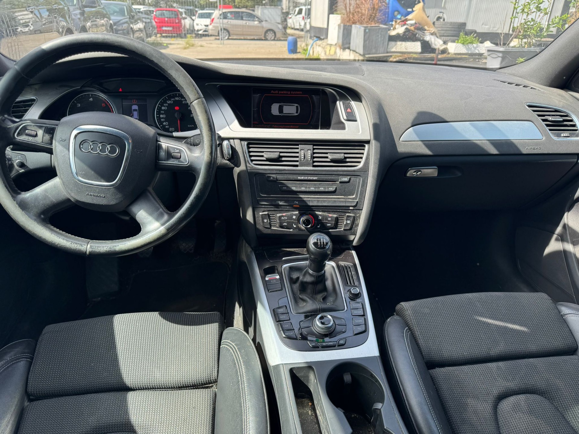 AUDI A4 Avant 2.7 TDI-image-6