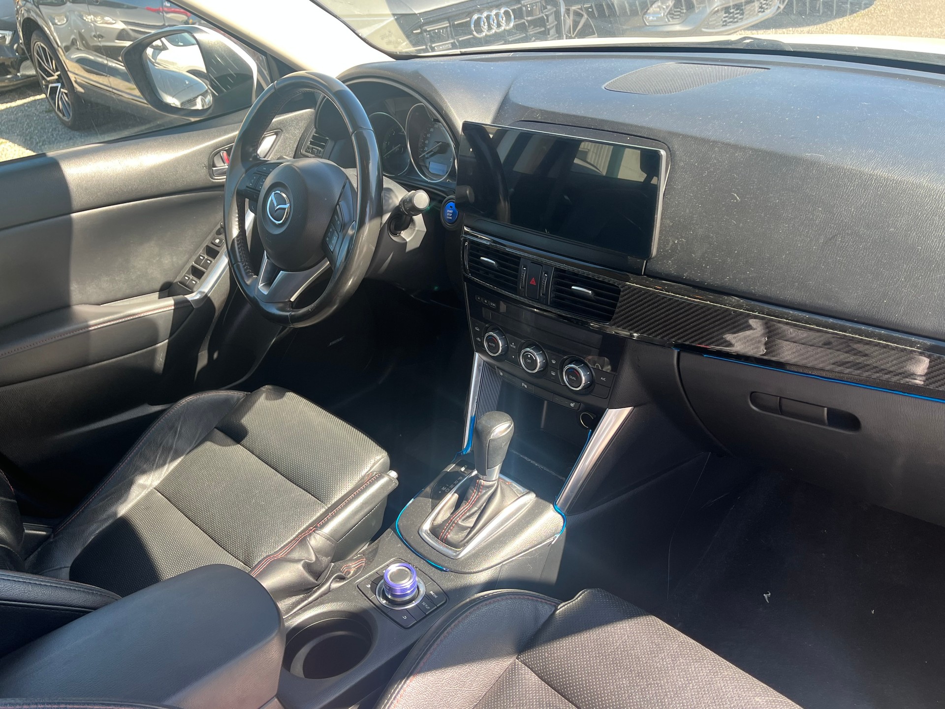 MAZDA CX-5 2.2 D HP Revolution AWD Automatic-image-13
