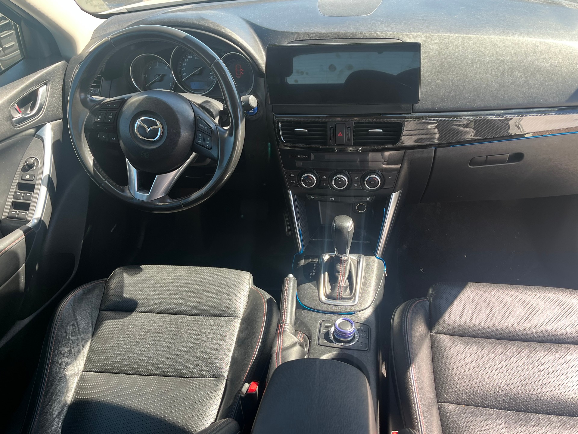 MAZDA CX-5 2.2 D HP Revolution AWD Automatic-image-9