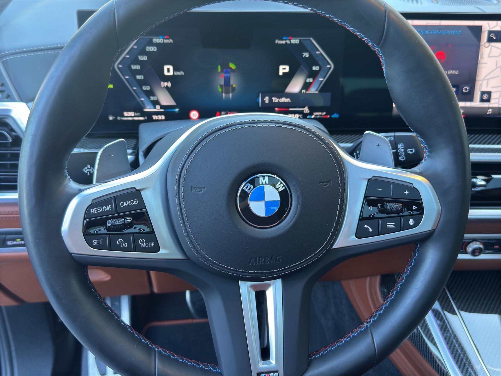 BMW X7 xDrive 48V M60i M Sport Pro (CH) INDIVIDUAL 6 Sitze!-image-17