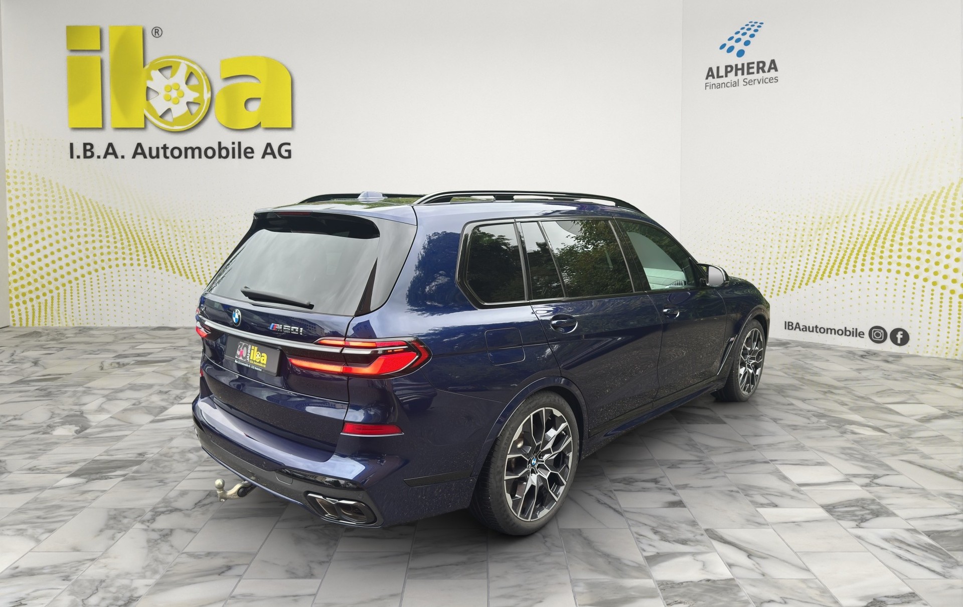 BMW X7 xDrive 48V M60i M Sport Pro (CH) INDIVIDUAL 6 Sitze!-image-4