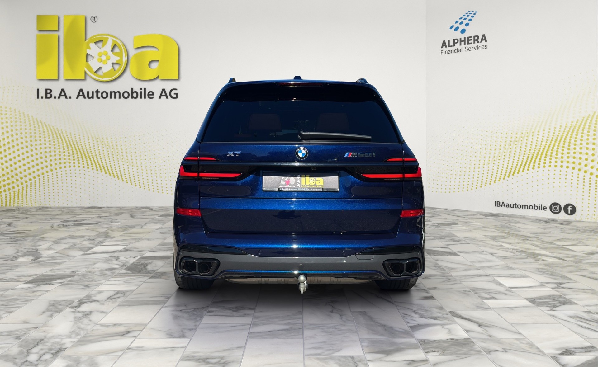 BMW X7 xDrive 48V M60i M Sport Pro (CH) INDIVIDUAL 6 Sitze!-showroom-element-3