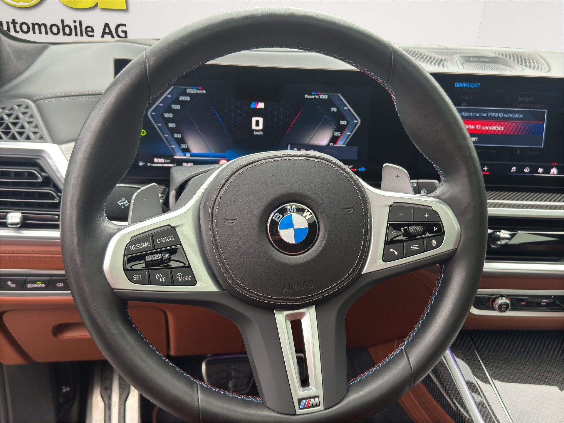BMW X7 xDrive 48V M60i M Sport Pro (CH) INDIVIDUAL 6 Sitze!-image-18