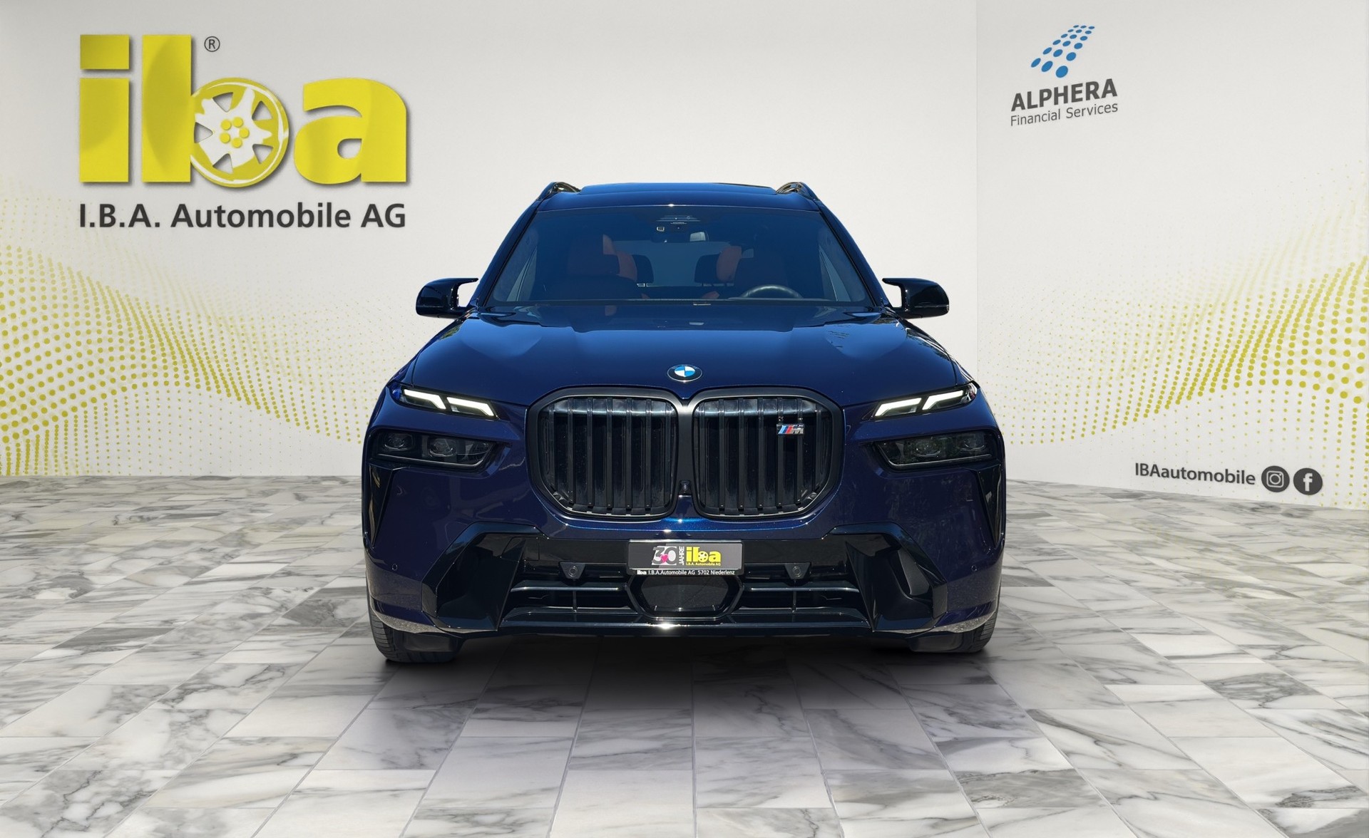 BMW X7 xDrive 48V M60i M Sport Pro (CH) INDIVIDUAL 6 Sitze!-image-7