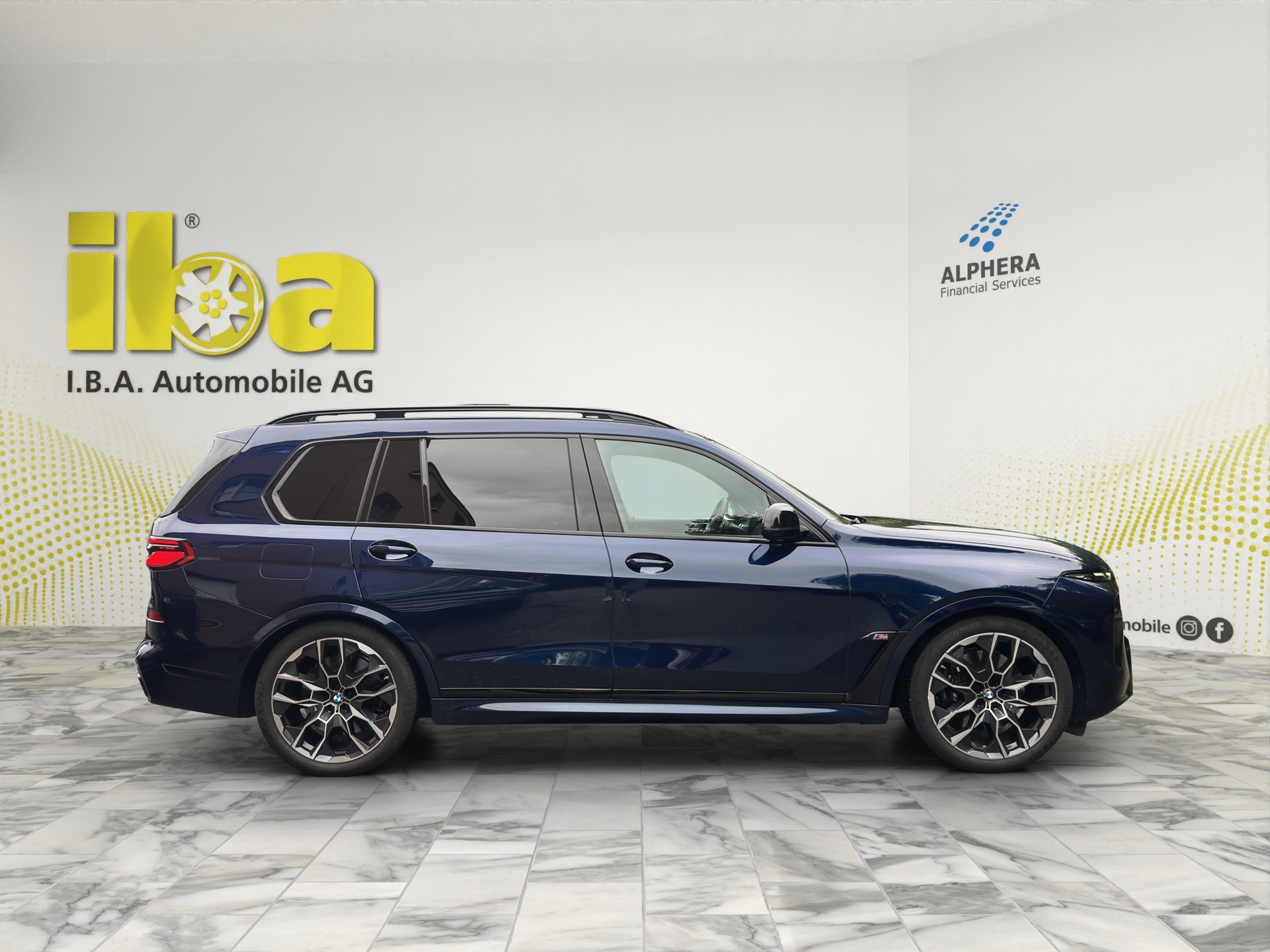BMW X7 xDrive 48V M60i M Sport Pro (CH) INDIVIDUAL 6 Sitze!-image-5
