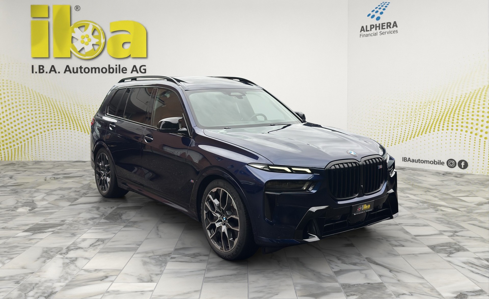 BMW X7 xDrive 48V M60i M Sport Pro (CH) INDIVIDUAL 6 Sitze!-image-6