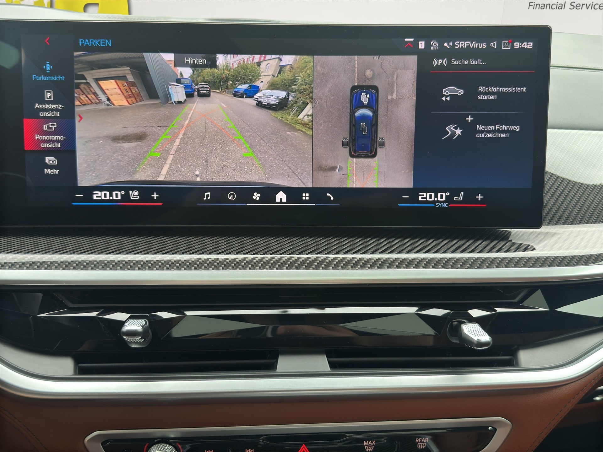 BMW X7 xDrive 48V M60i M Sport Pro (CH) INDIVIDUAL 6 Sitze!-image-20