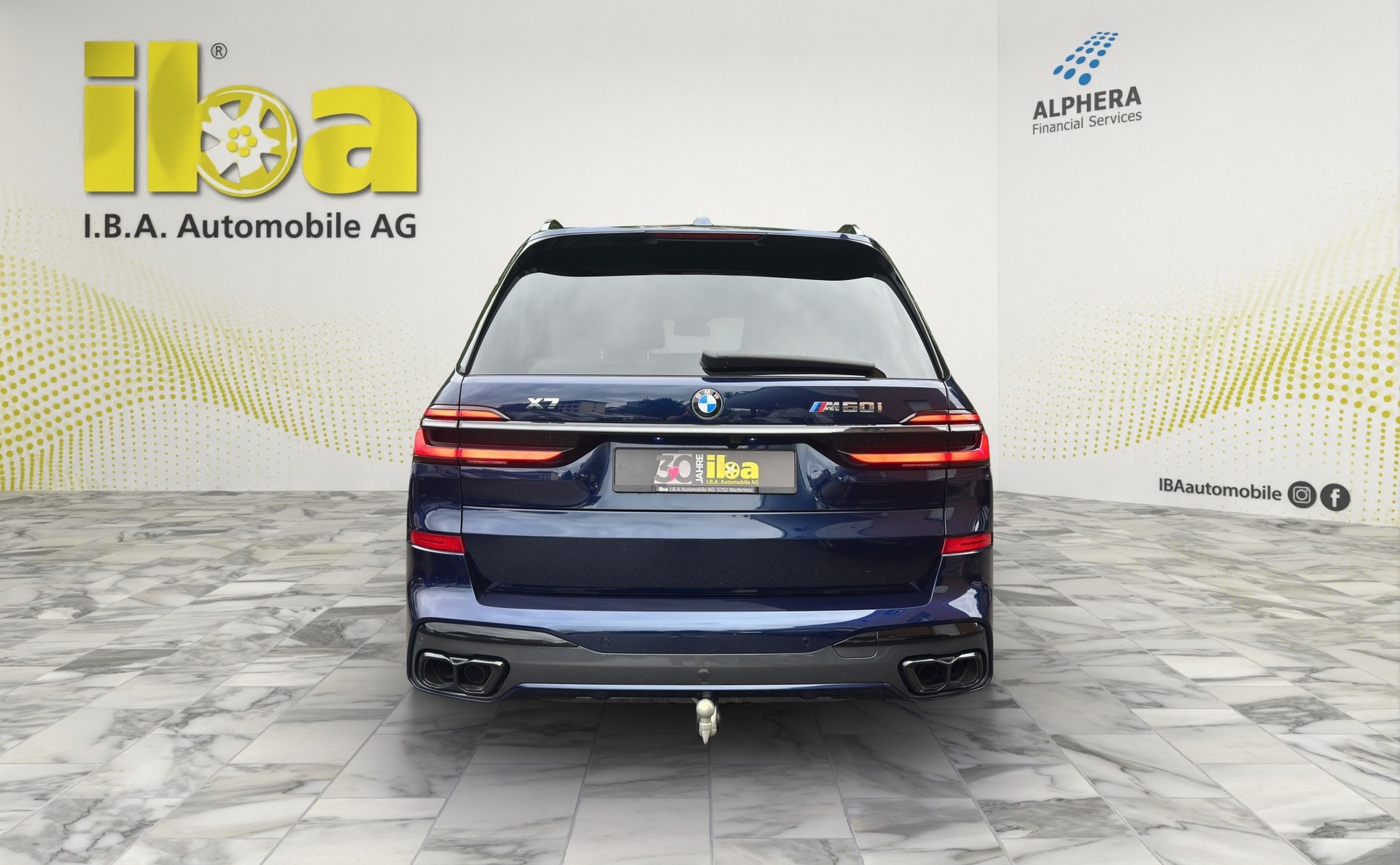BMW X7 xDrive 48V M60i M Sport Pro (CH) INDIVIDUAL 6 Sitze!-showroom-element-3