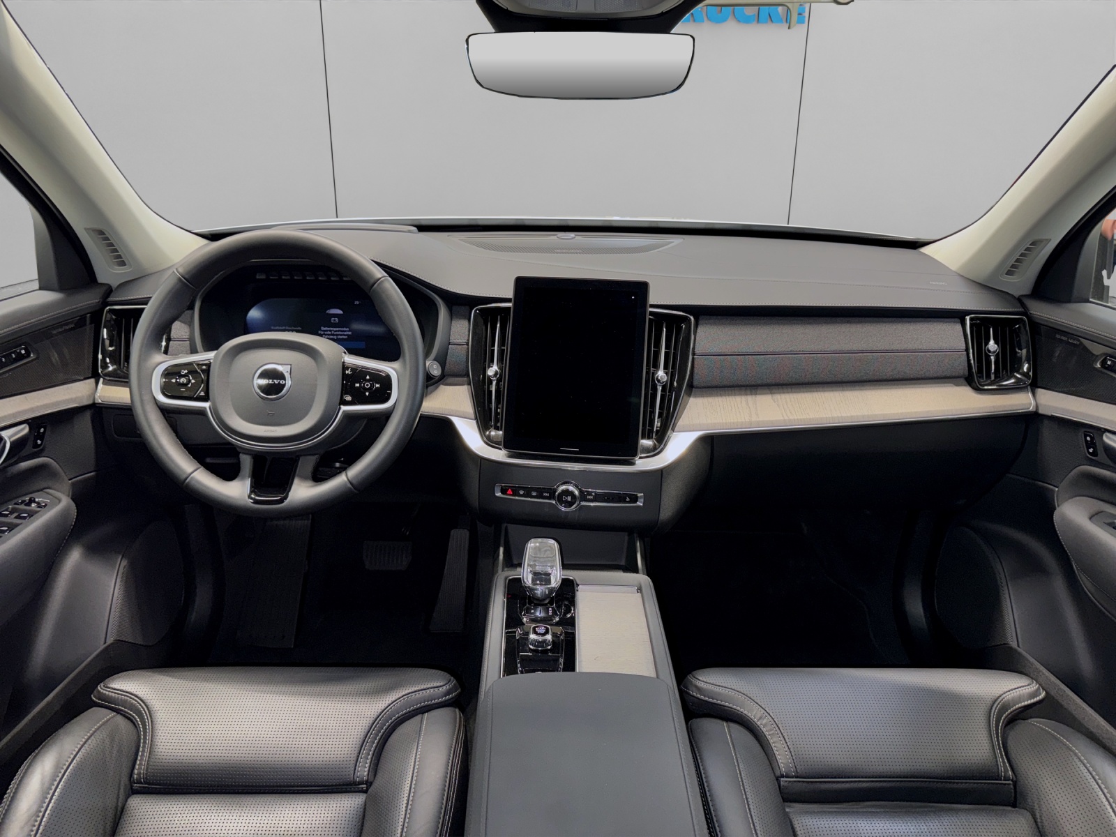 VOLVO XC90 2.0 B5 MH Plus Bright AWD-image-7