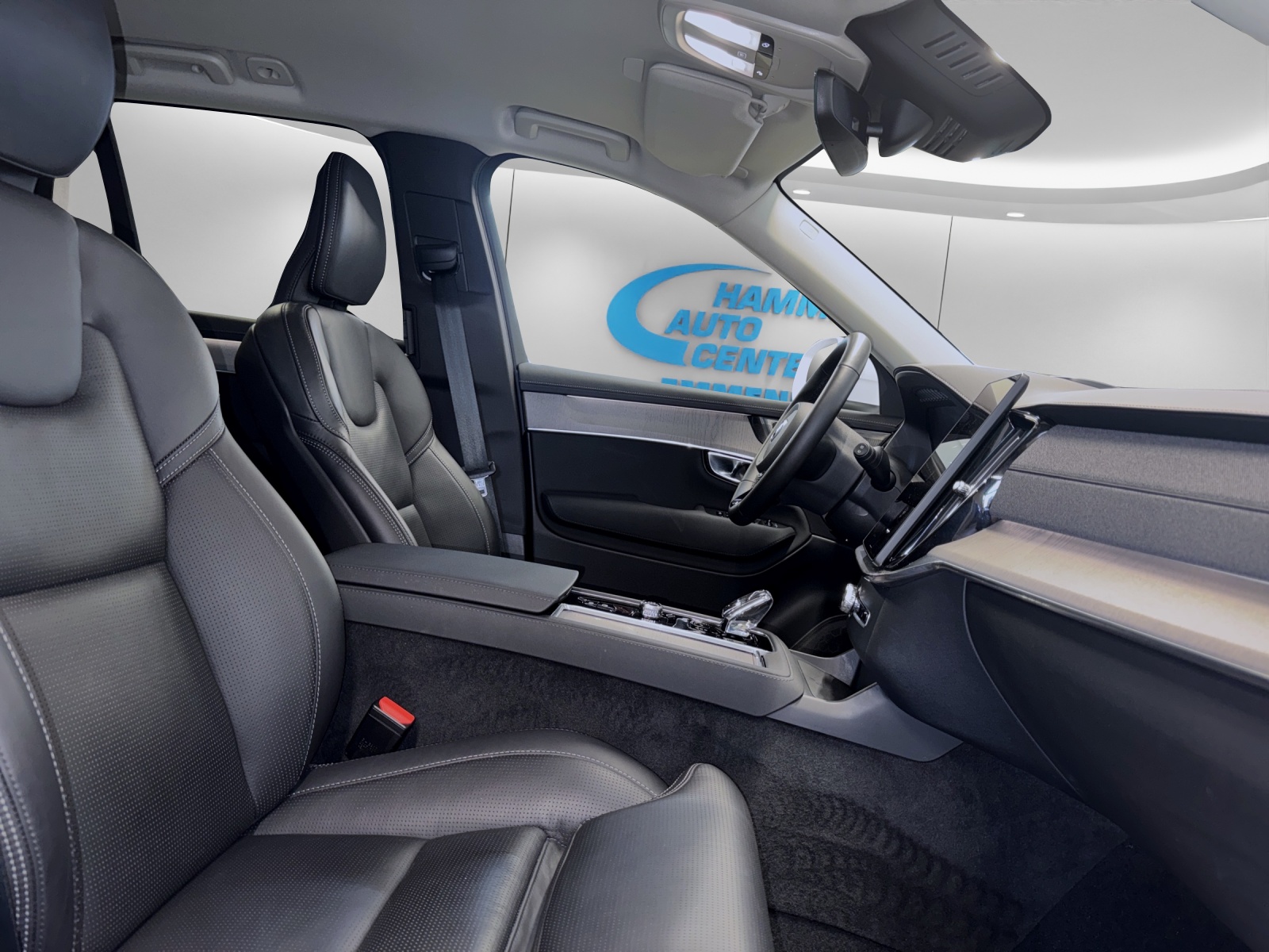 VOLVO XC90 2.0 B5 MH Plus Bright AWD-image-12