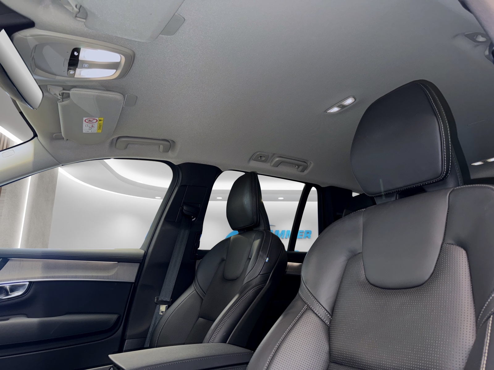 VOLVO XC90 2.0 B5 MH Plus Bright AWD-image-14