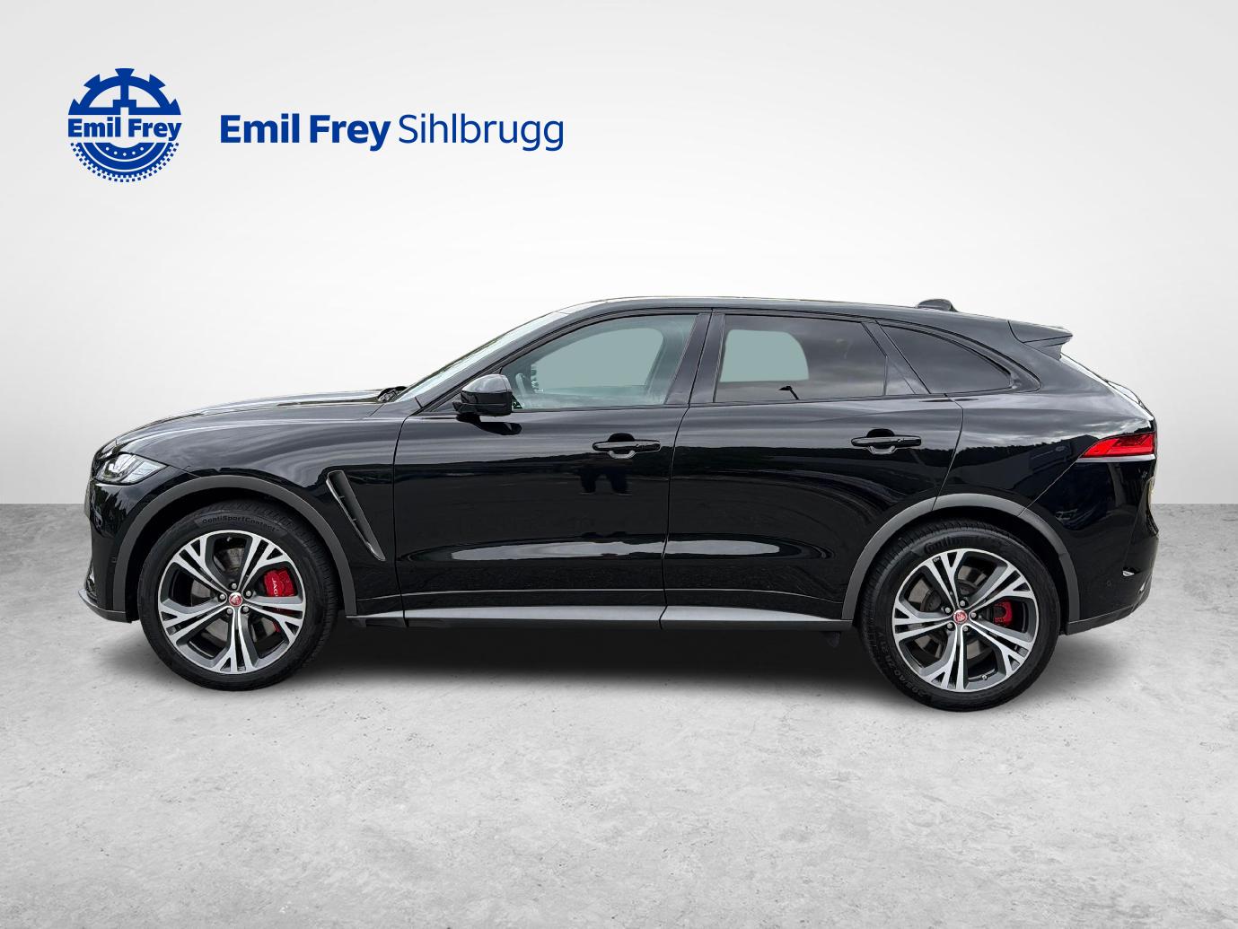 JAGUAR F-Pace 5.0 V8 SVR AWD-image-4