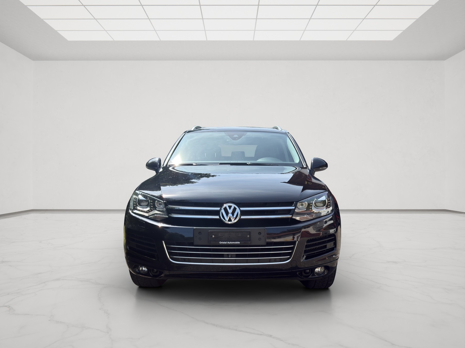 VW TOUAREG 3.0 TDI BLUE MOTION AHK 3500KG-image-3