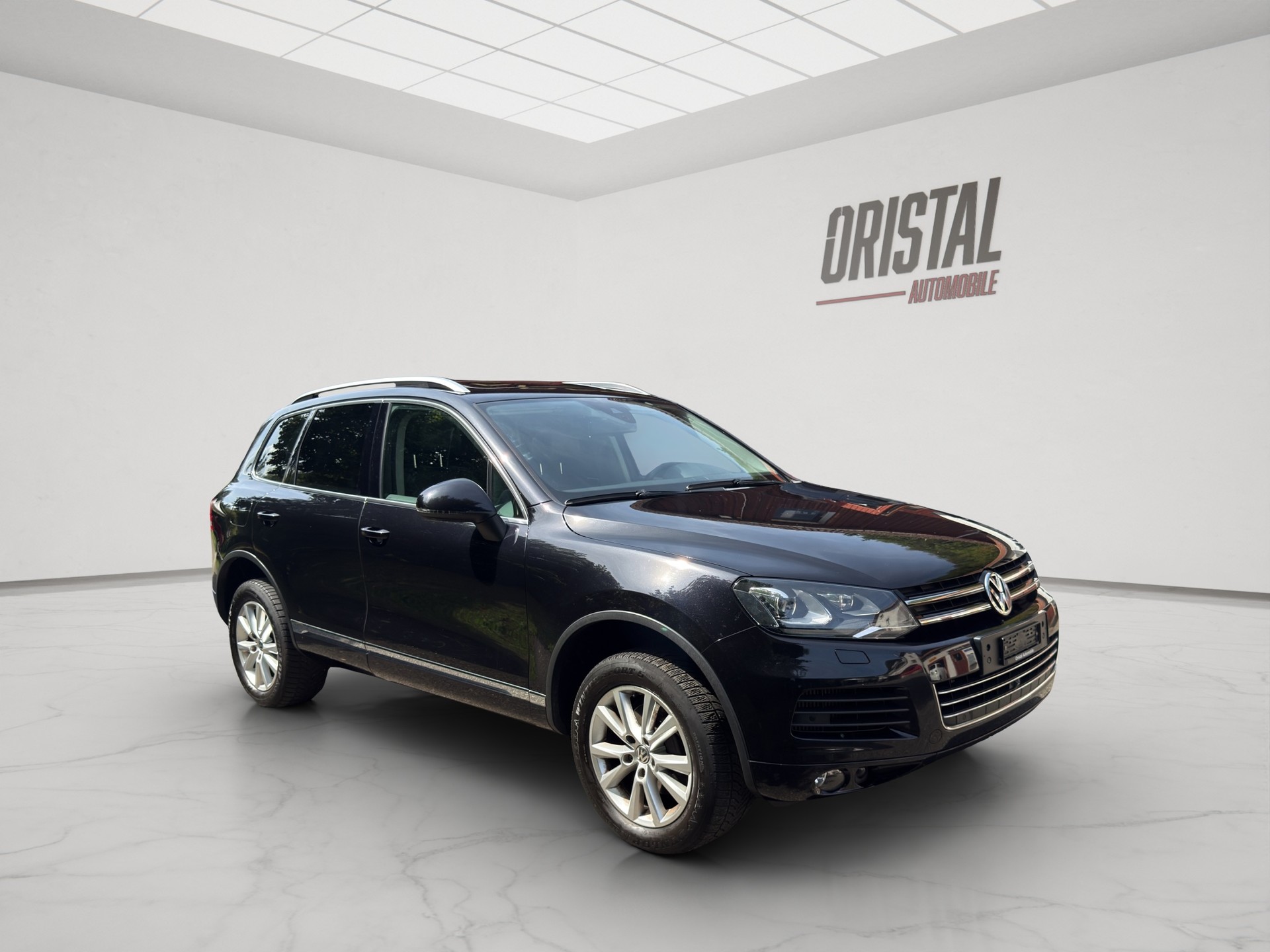 VW TOUAREG 3.0 TDI BLUE MOTION AHK 3500KG-image-4