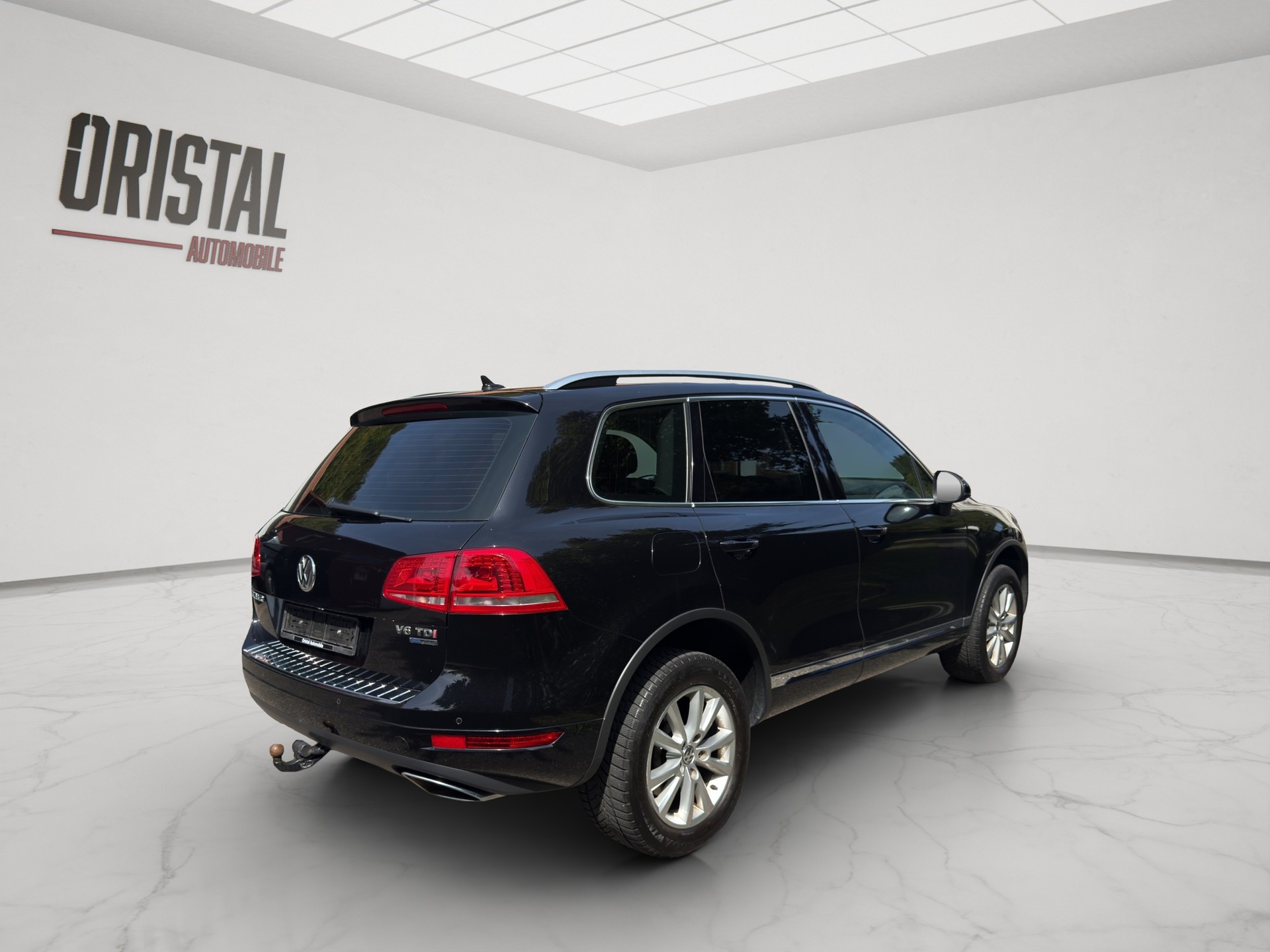 VW TOUAREG 3.0 TDI BLUE MOTION AHK 3500KG-image-6