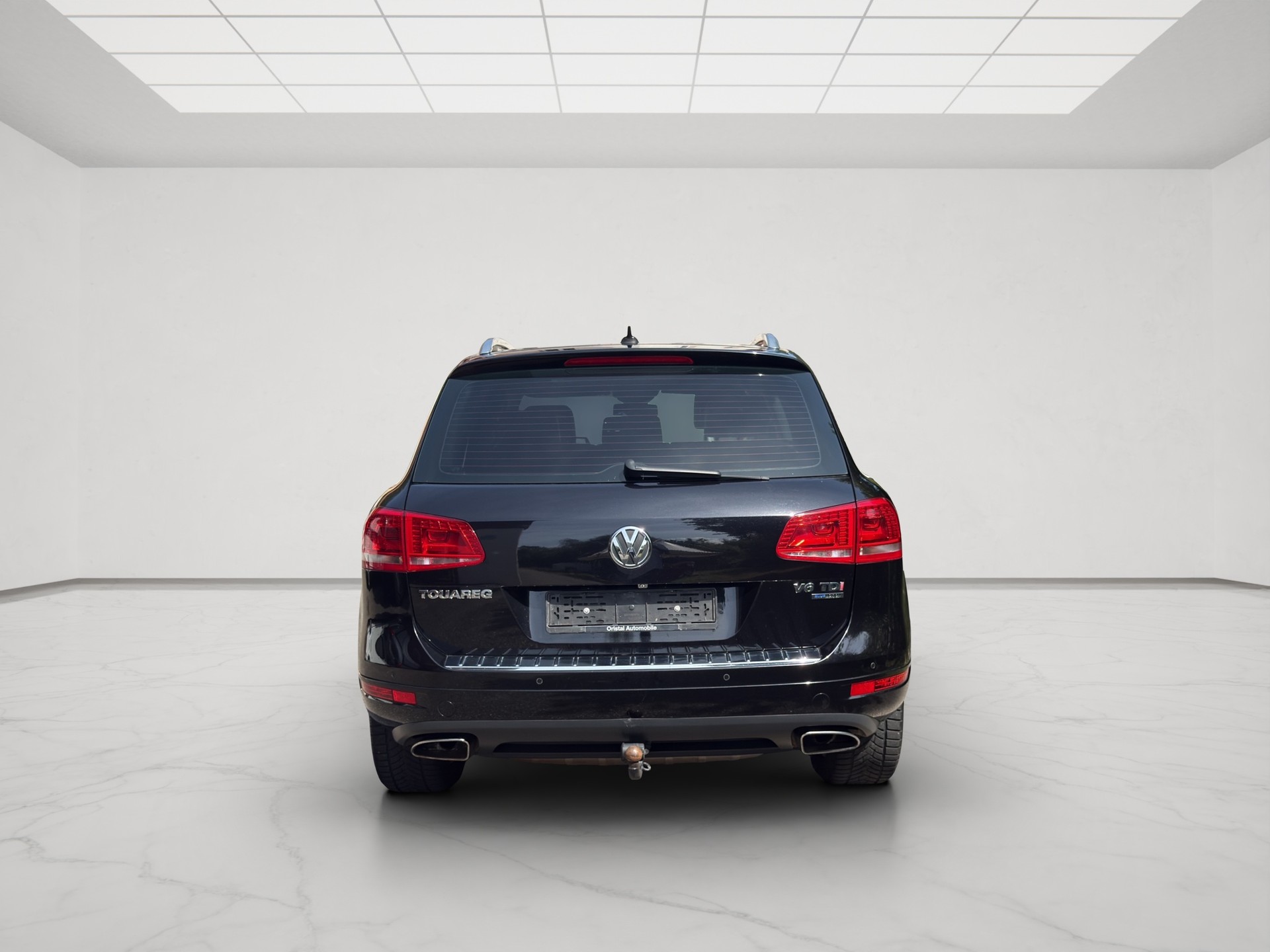VW TOUAREG 3.0 TDI BLUE MOTION AHK 3500KG-image-7