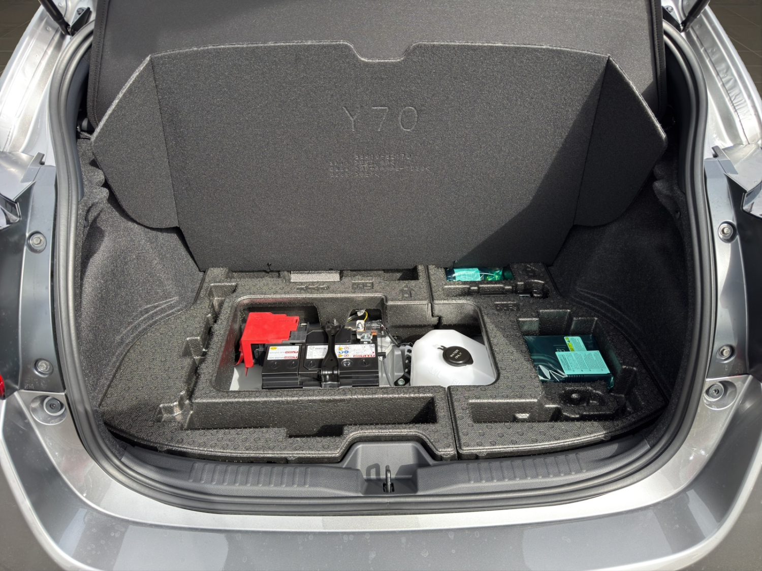 TOYOTA GR Yaris 1.6 Turbo Sport 4x4-image-18