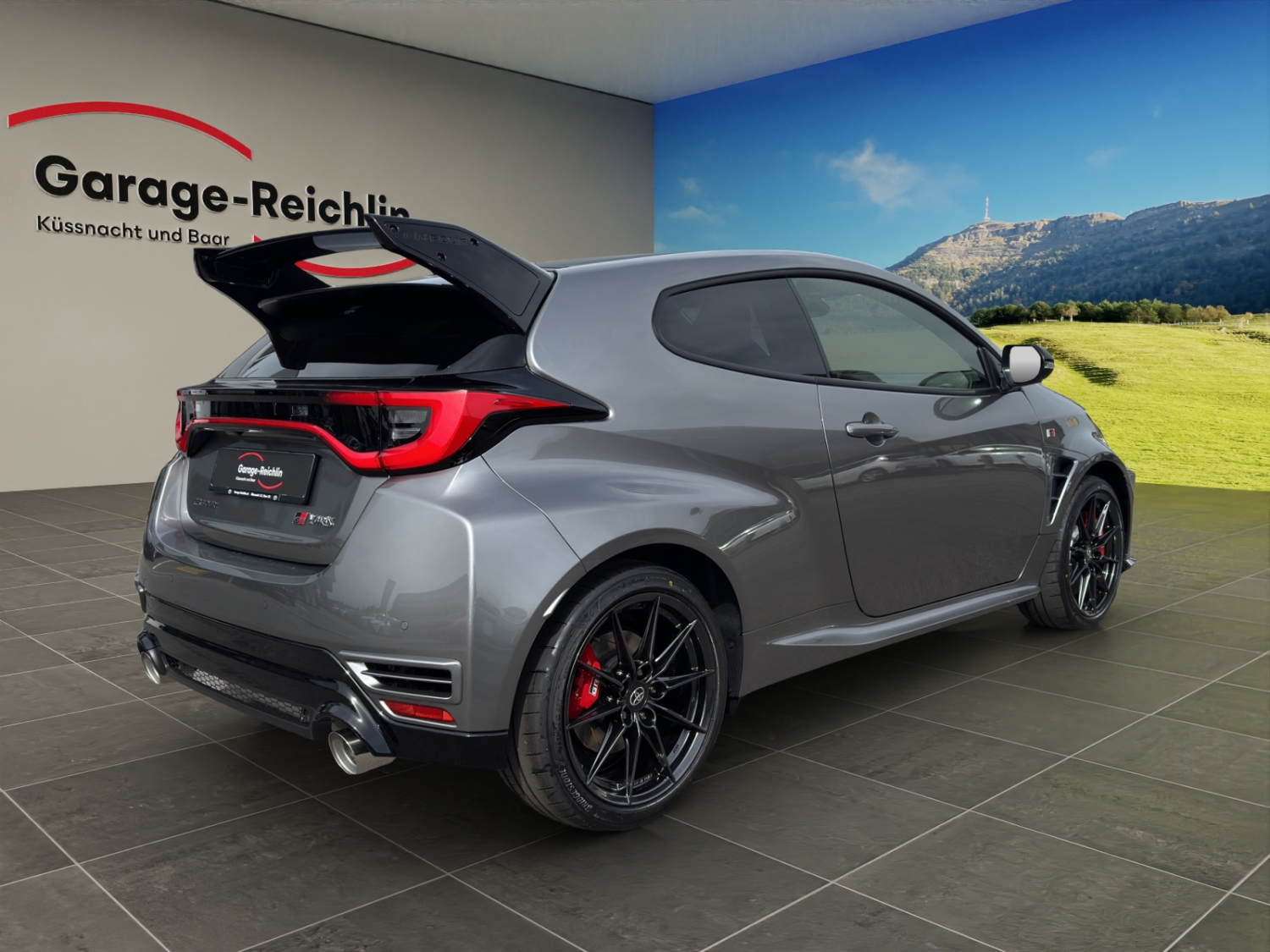 TOYOTA GR Yaris 1.6 Turbo Sport 4x4-image-3