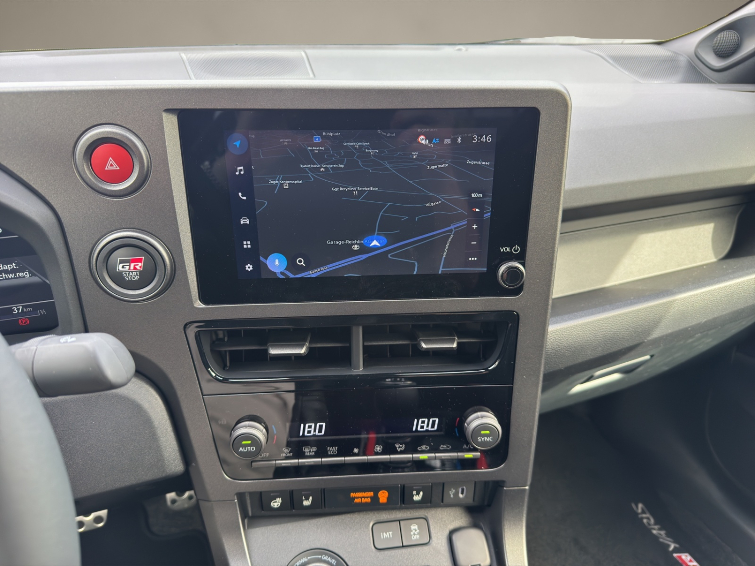 TOYOTA GR Yaris 1.6 Turbo Sport 4x4-image-11