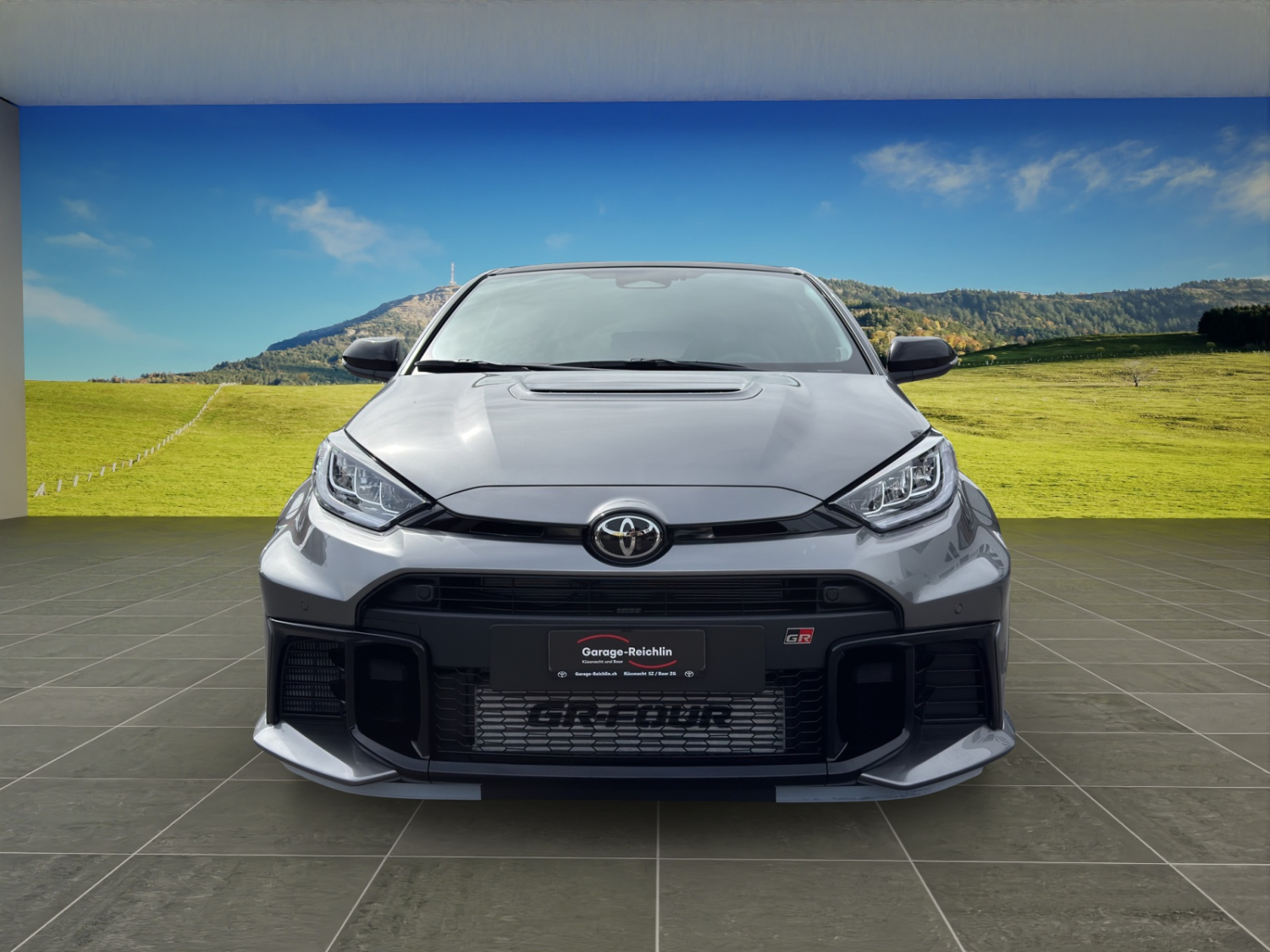 TOYOTA GR Yaris 1.6 Turbo Sport 4x4-image-7