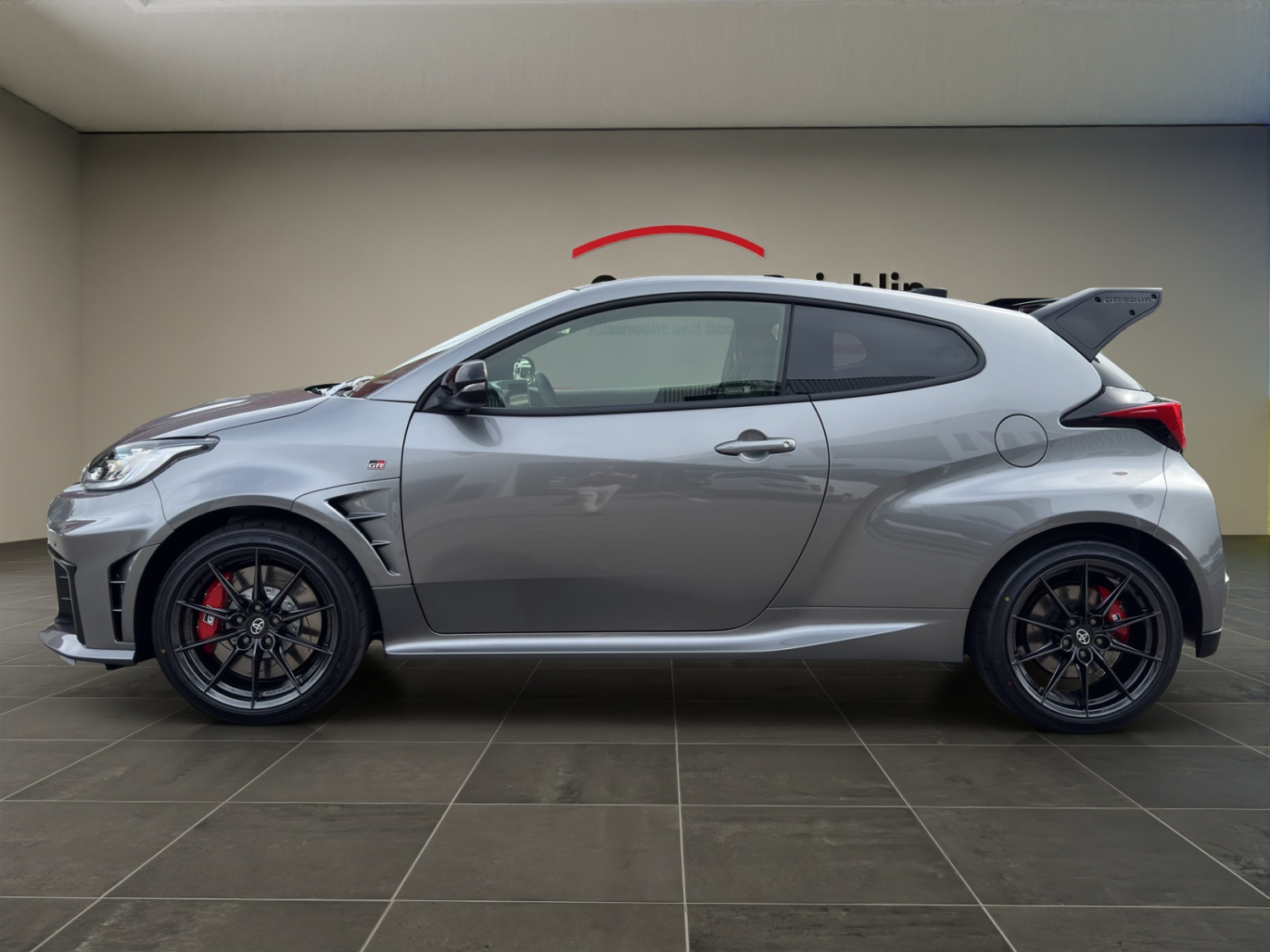 TOYOTA GR Yaris 1.6 Turbo Sport 4x4-image-5